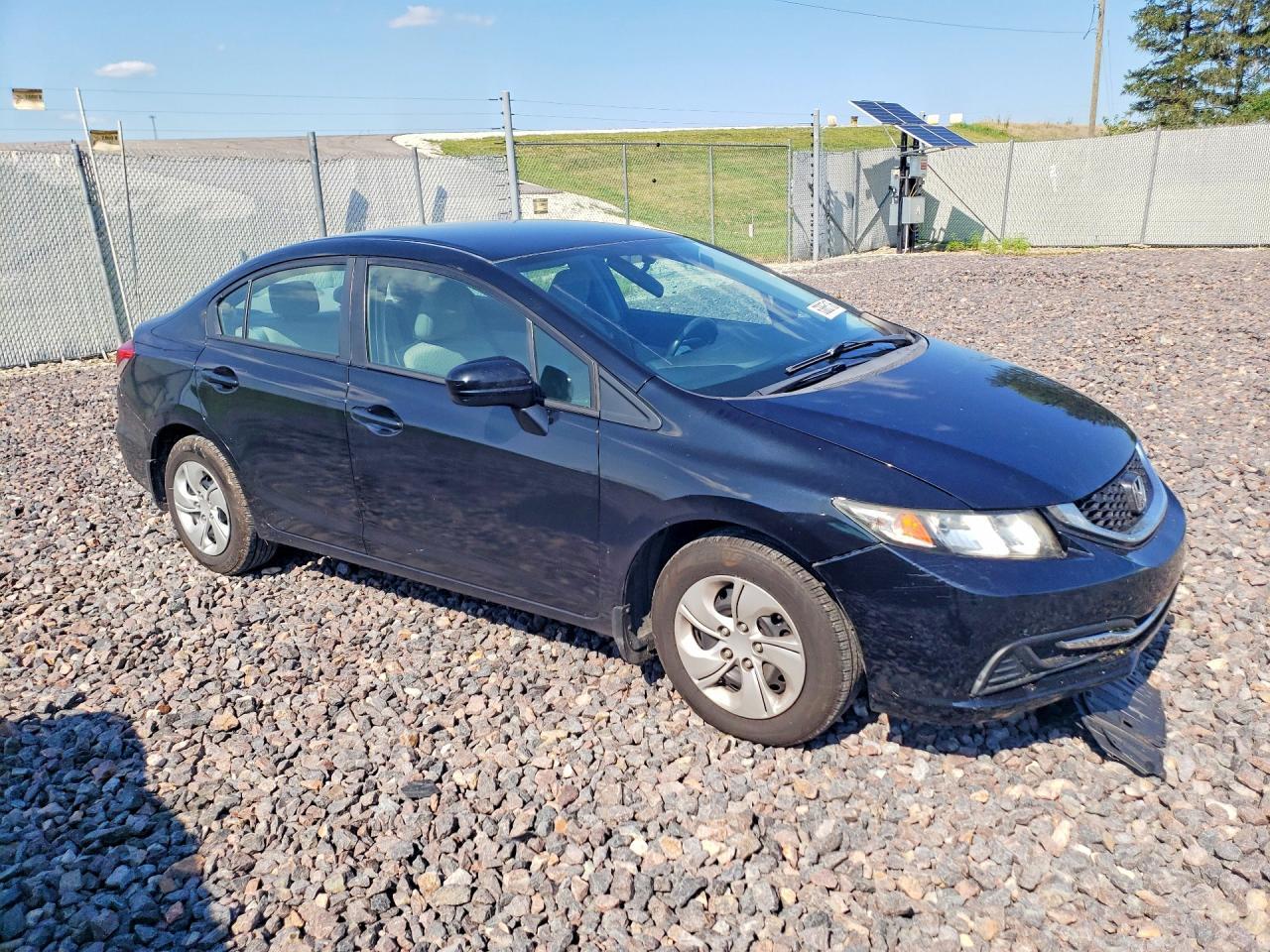2015 Honda Civic Lx - Фото 4