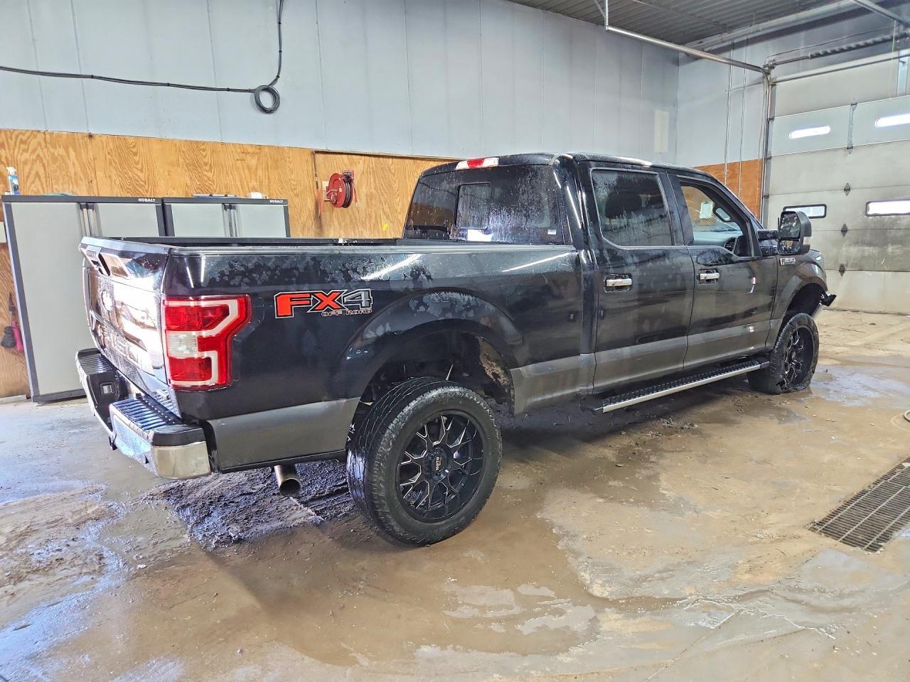 2018 Ford F150 Supercrew - Image 3