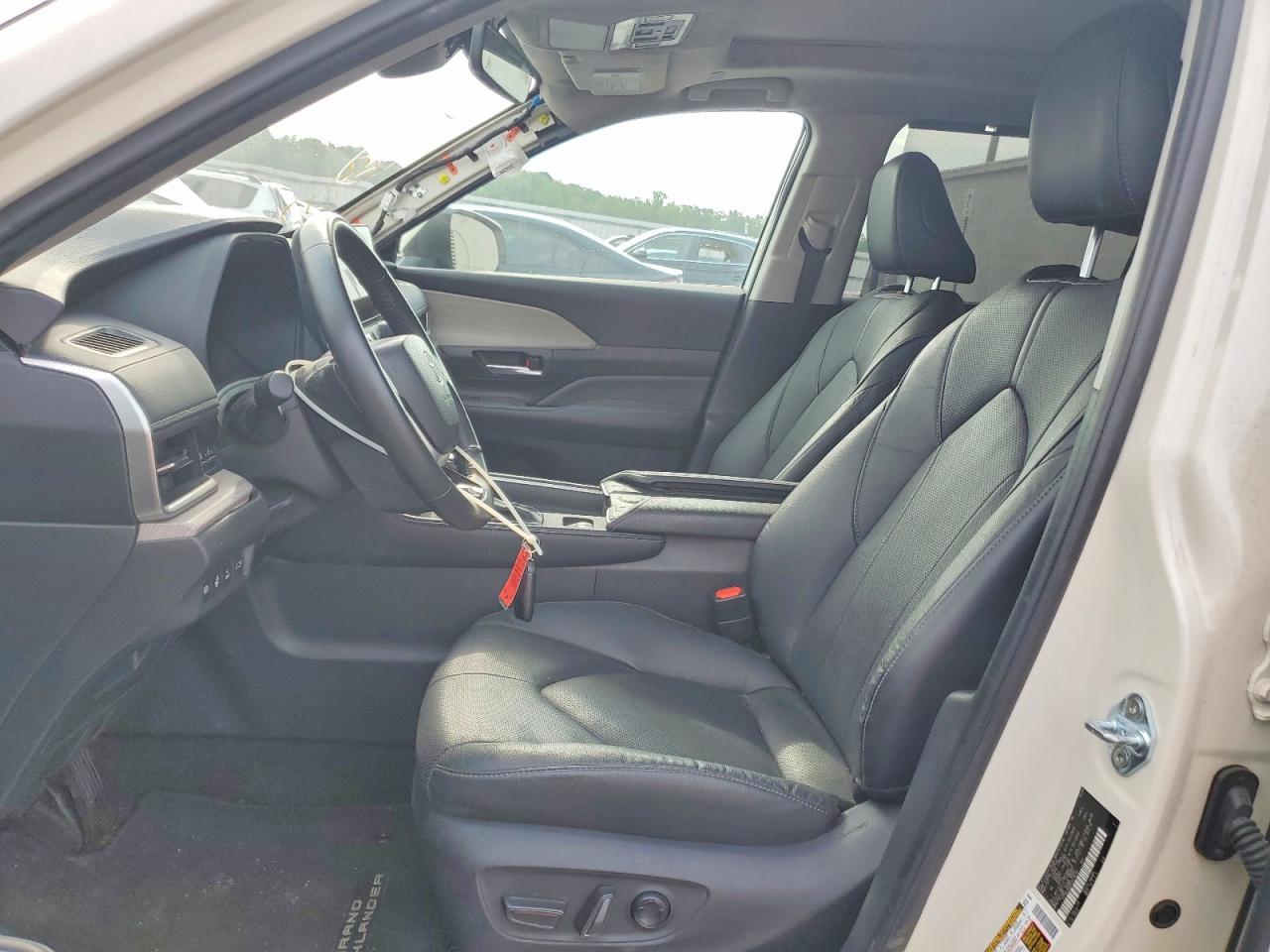 2024 Toyota Grand Highlander Hybrid Limited - Фото 7