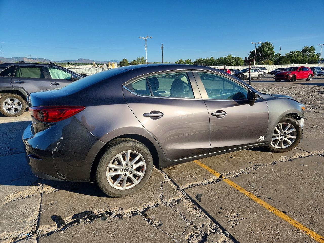 2018 Mazda 3 Sport - Image 3