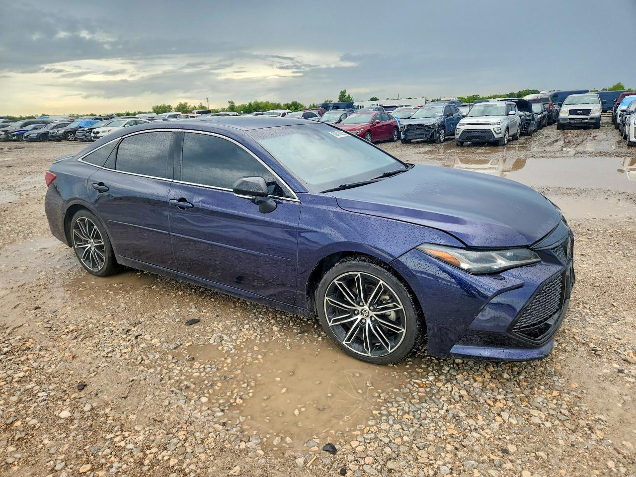 2022 Toyota Avalon Touring - Фото 4