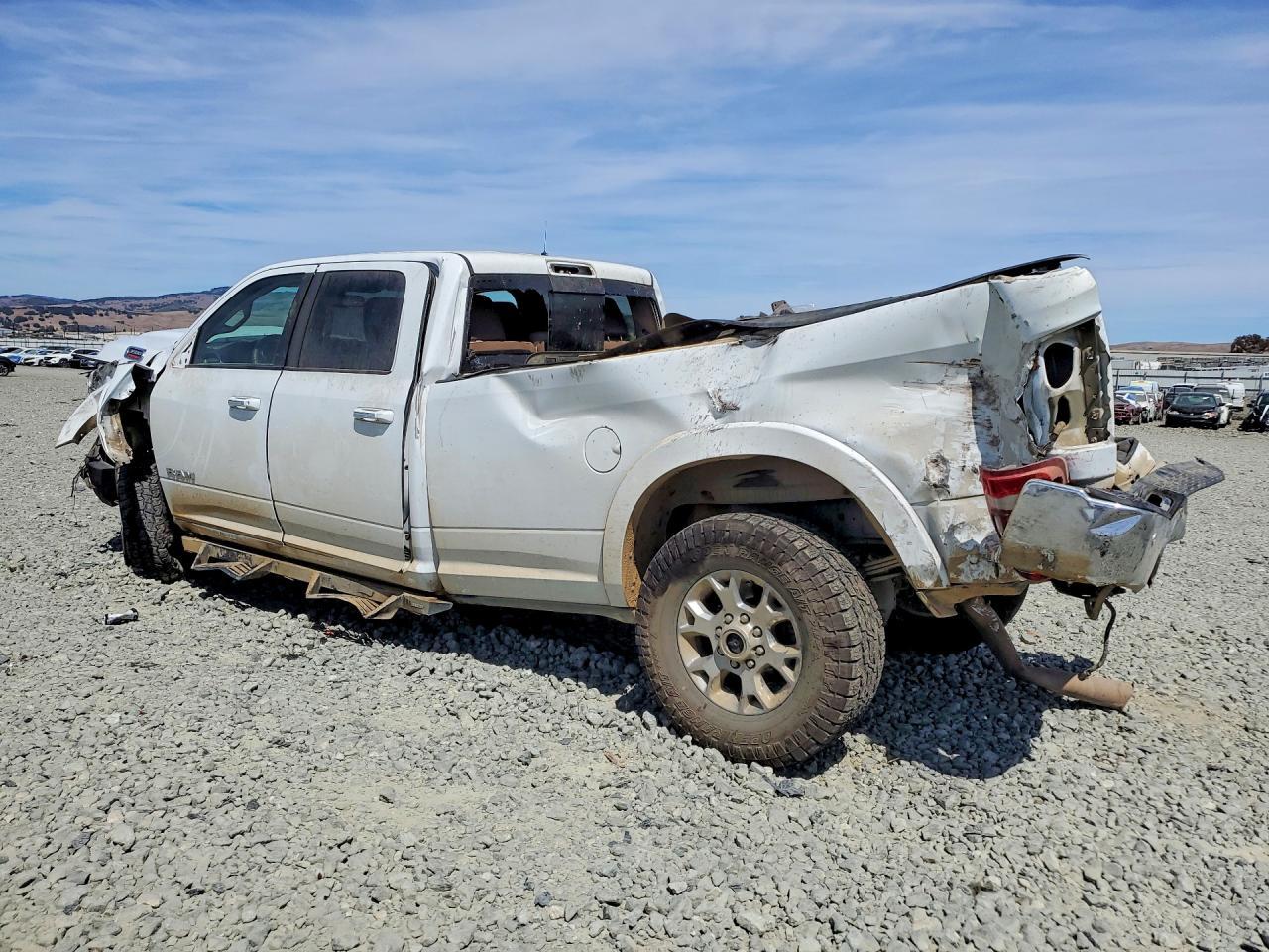 2020 Ram 3500 Laramie - Image 2