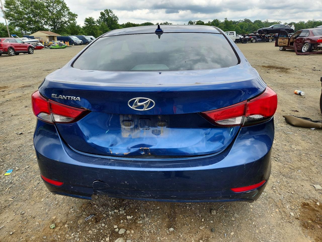 2016 Hyundai Elantra Se - Фото 6