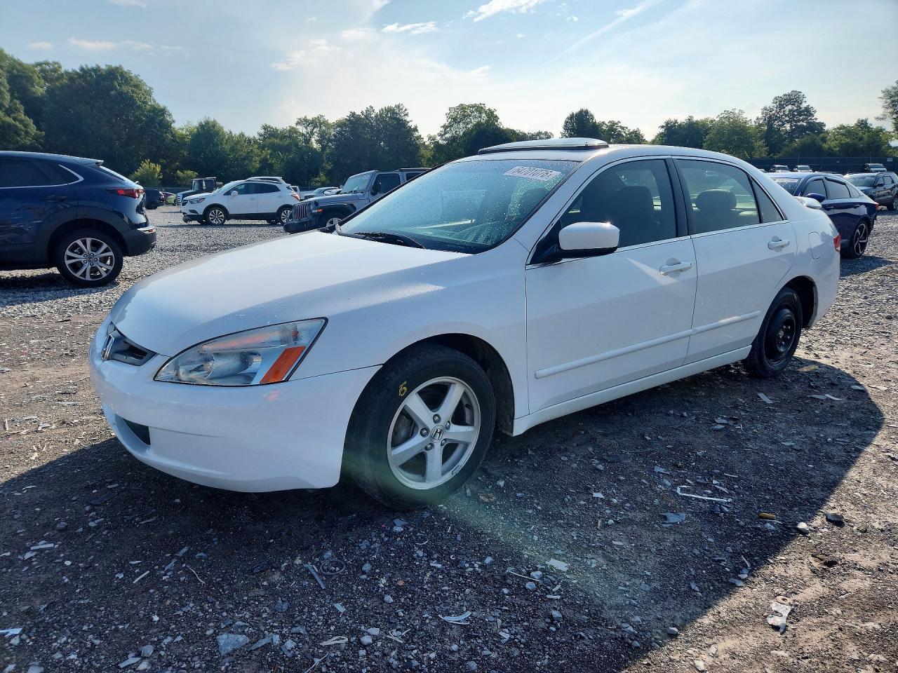2004 Honda Accord Ex