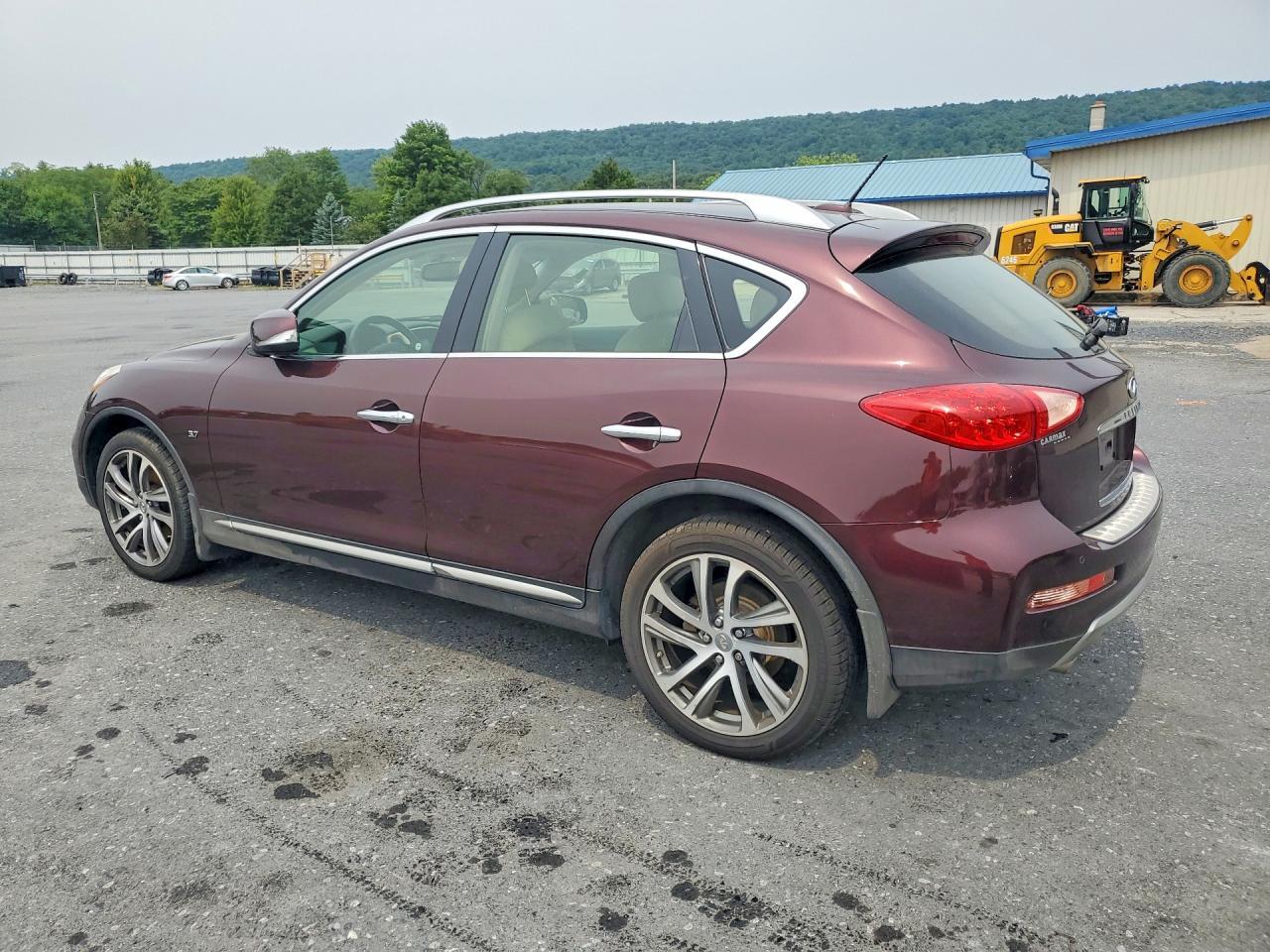 2017 Infiniti Qx50 Base - Фото 2