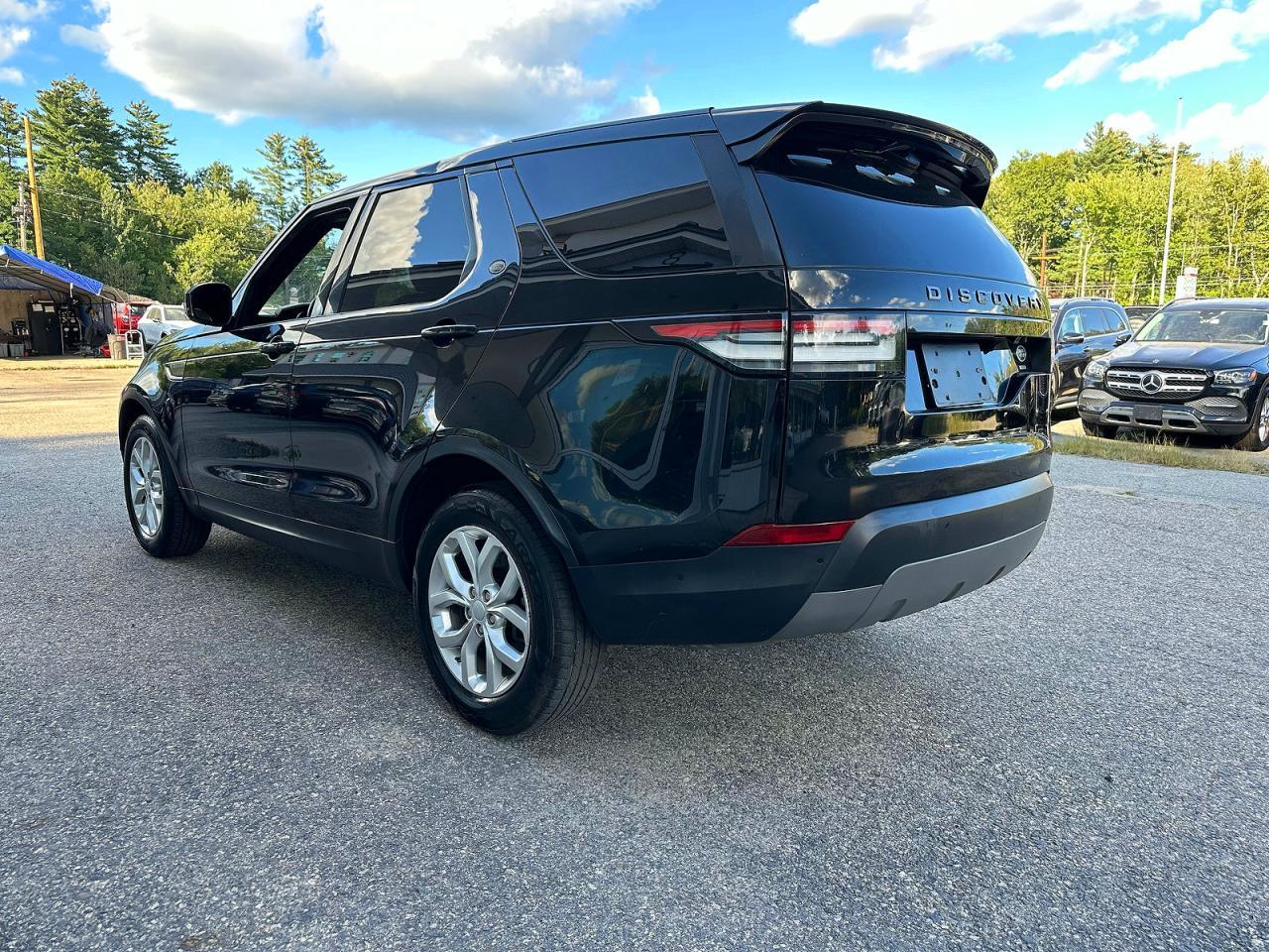 2019 Land Rover Discovery Se - Фото 3