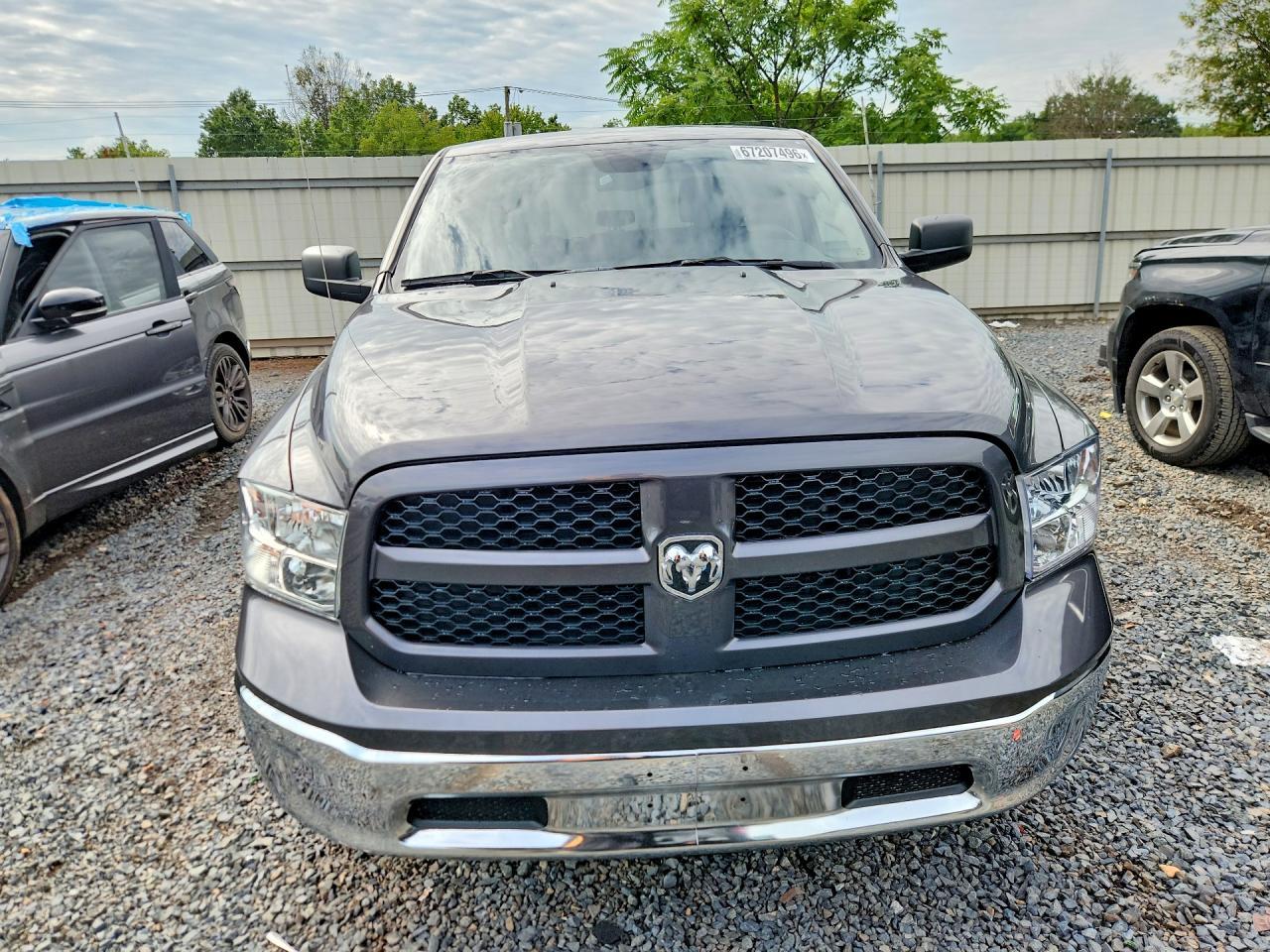 2023 Ram 1500 Classic Tradesman - Image 5