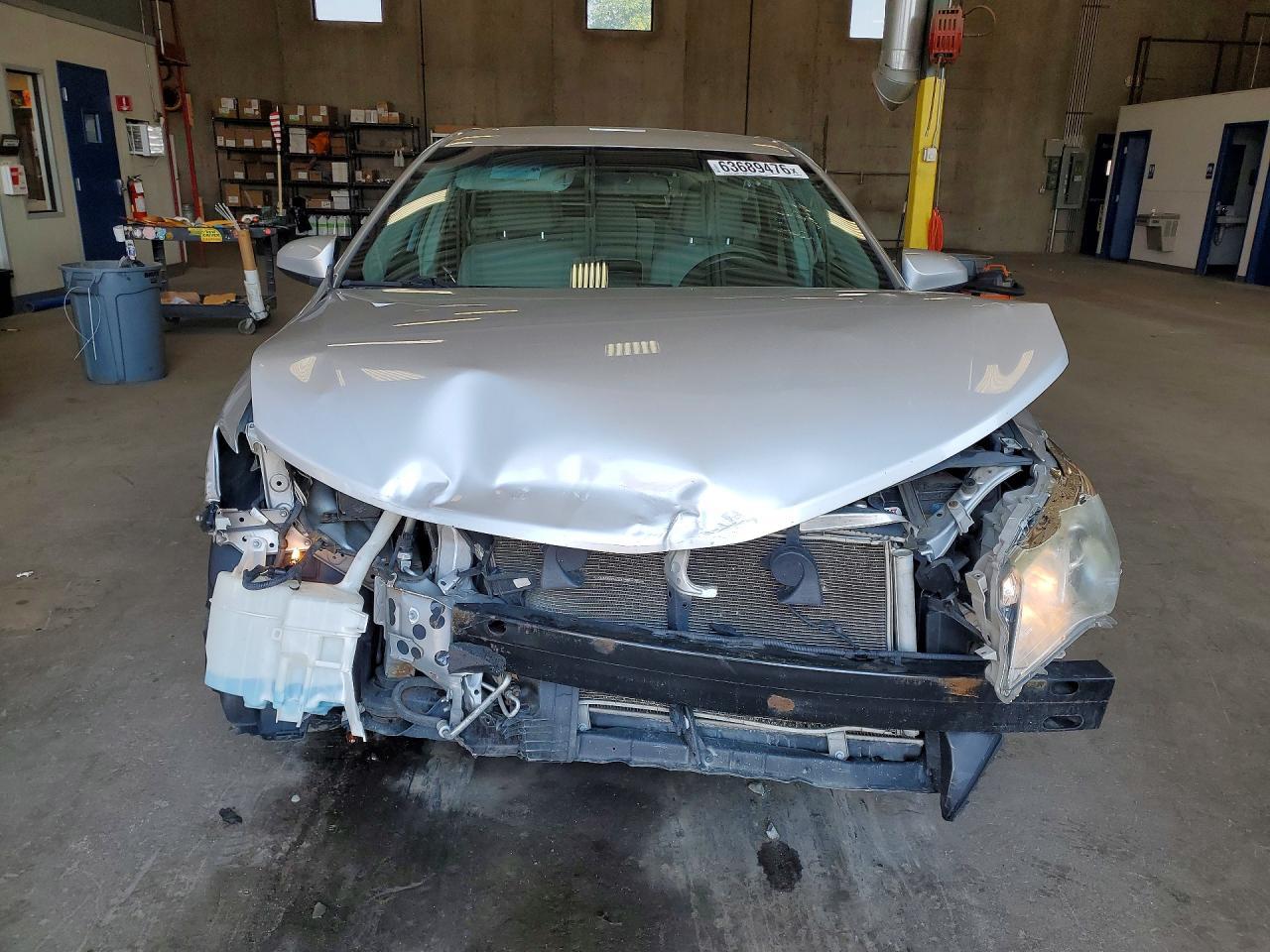 2014 Toyota Camry Le - Фото 5