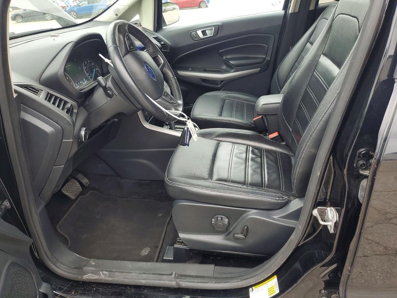 2020 Ford Ecosport Titanium - Фото 7