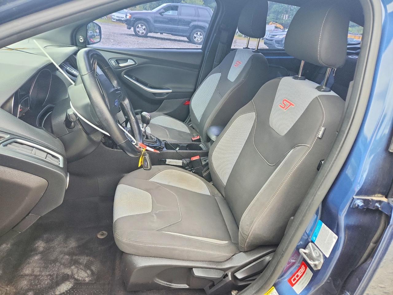 2018 Ford Focus St - Фото 7
