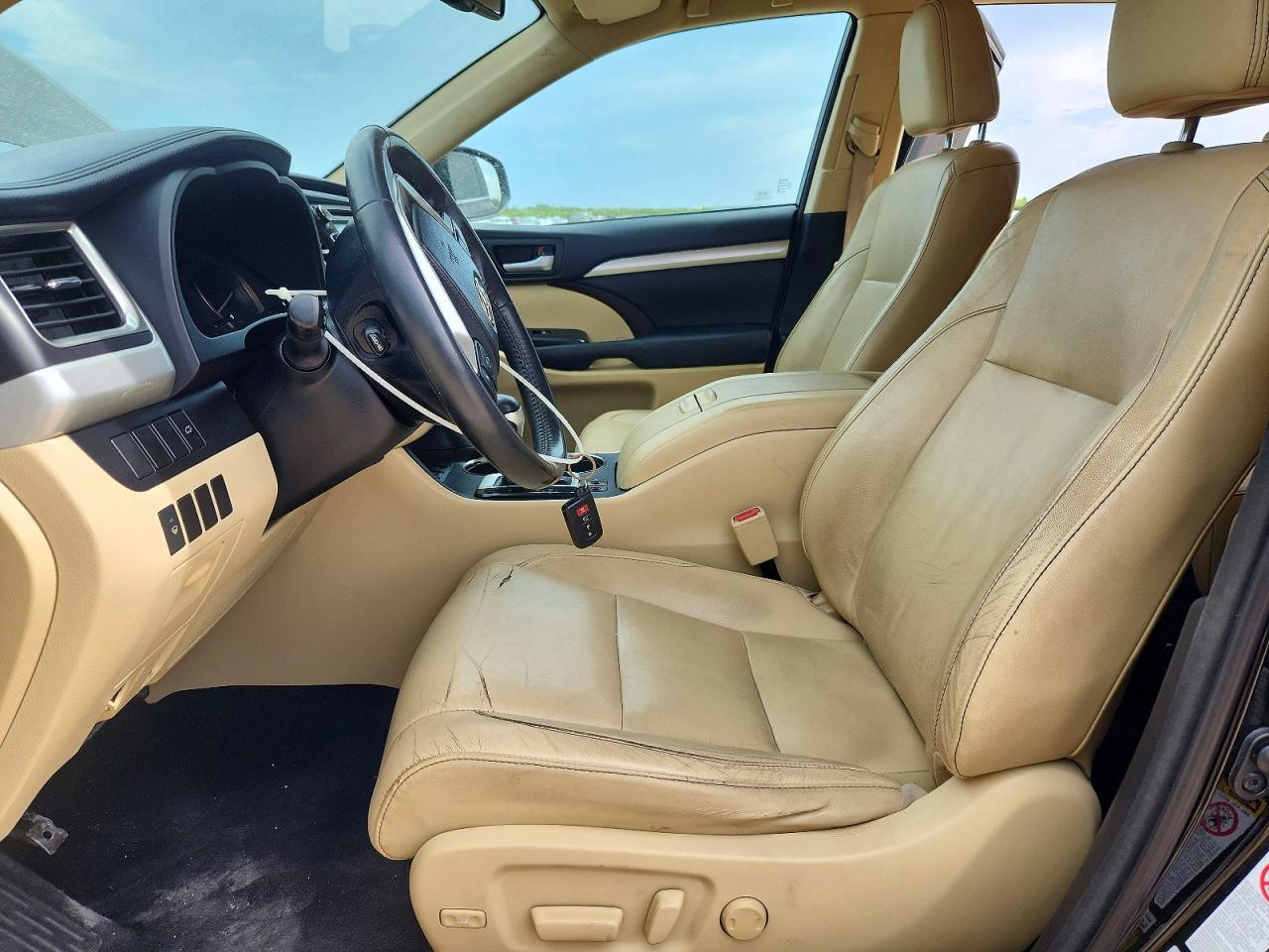 2014 Toyota Highlander Xle - Фото 7