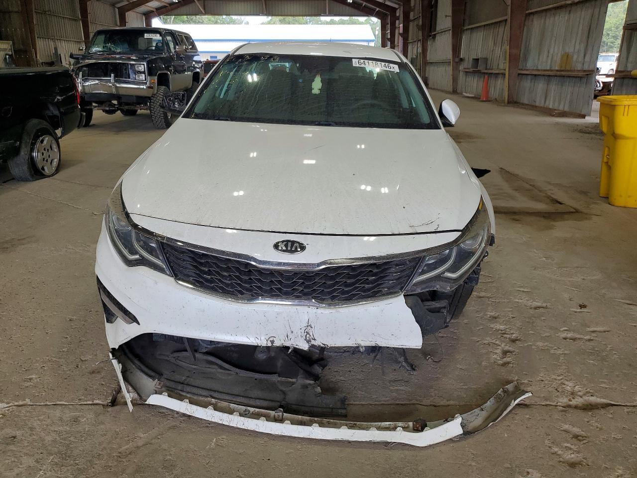 2019 Kia Optima Lx - Фото 5