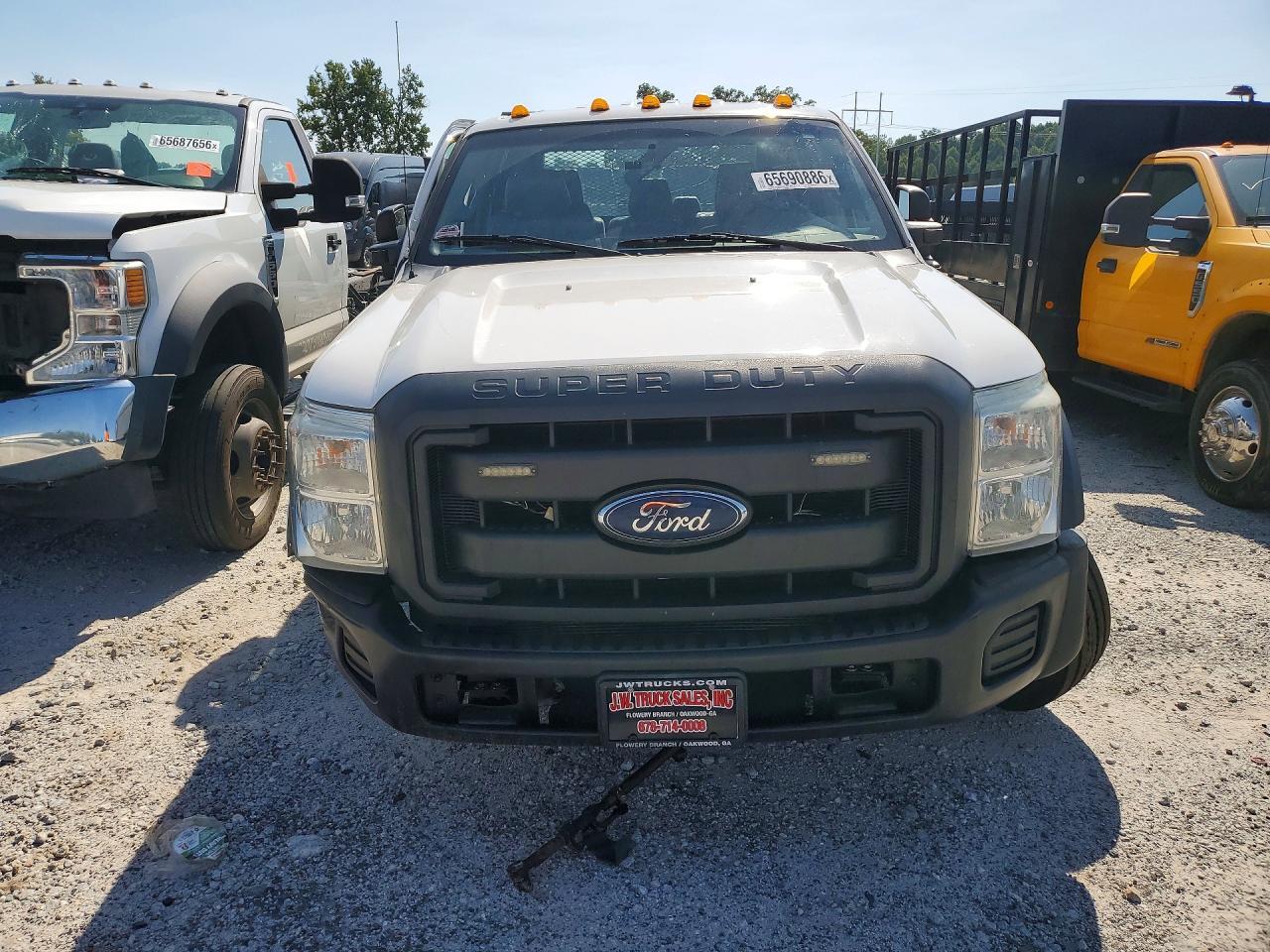 2016 Ford F450 Super Duty - Фото 5