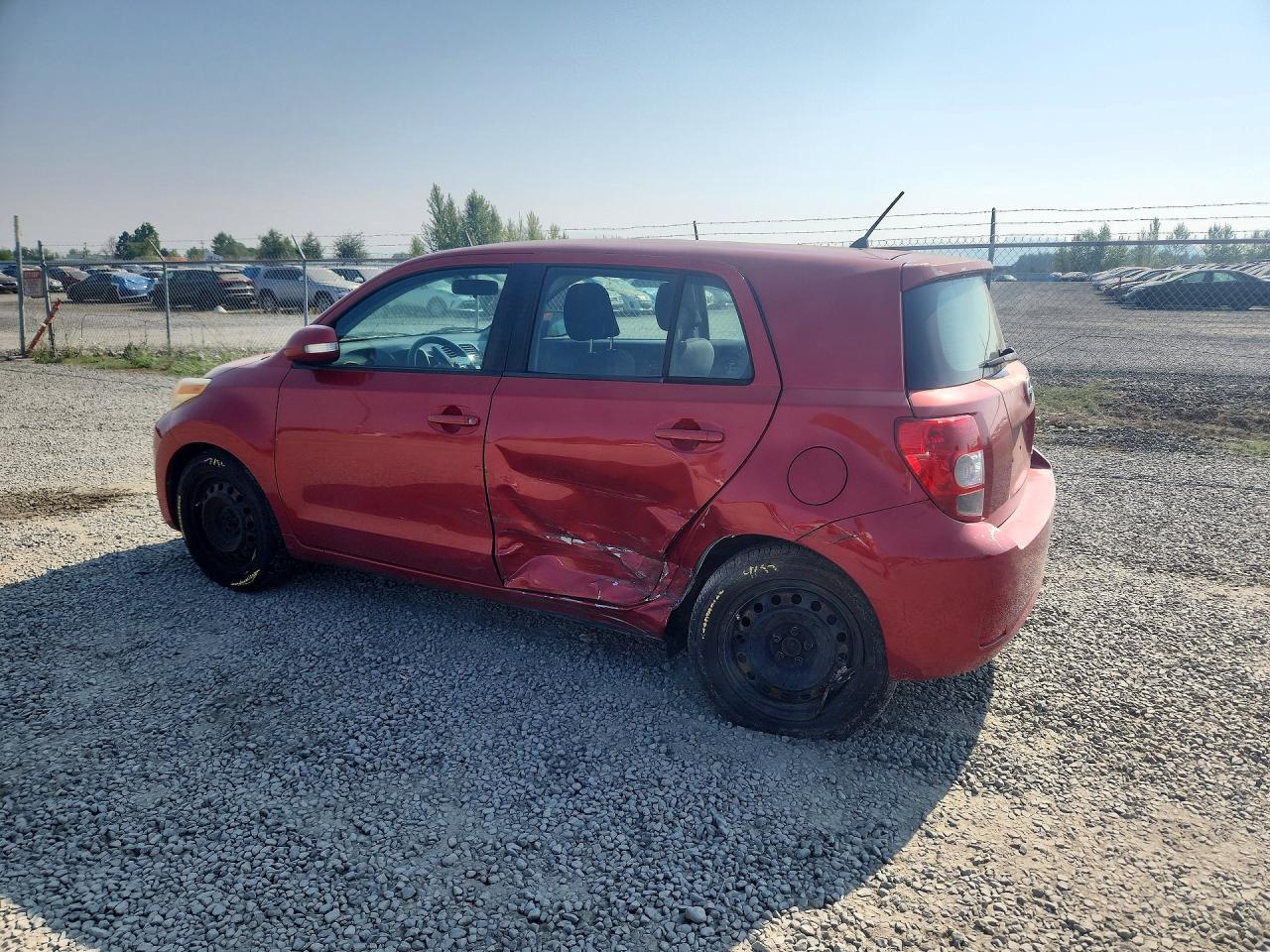 2010 Scion Xd Base - Фото 2