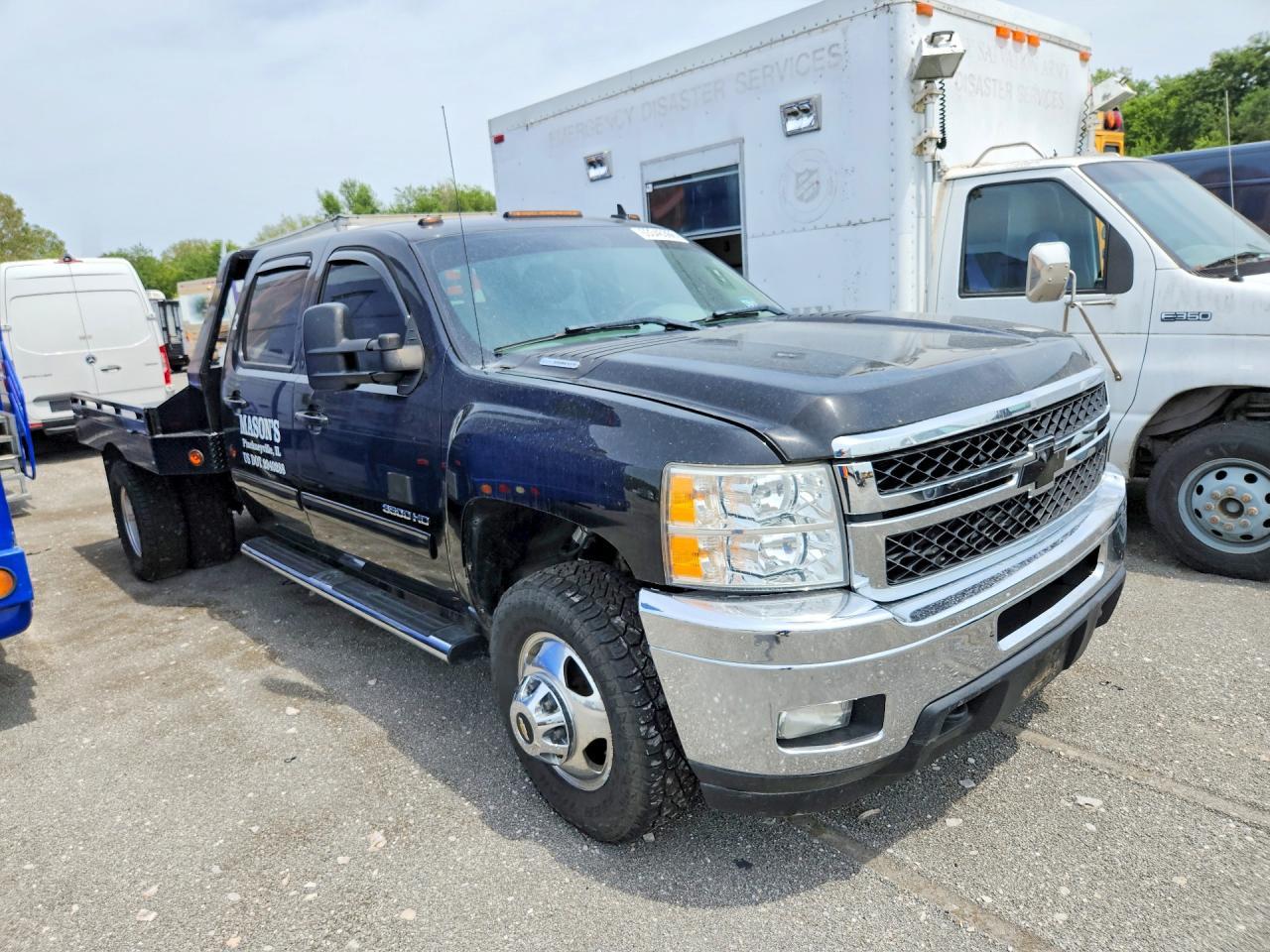 2013 Chevrolet Silverado K3500 Ltz - Image 4