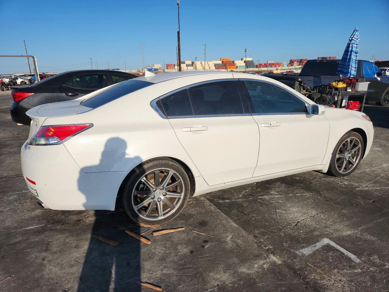 2013 Acura Tl Advance - Фото 3