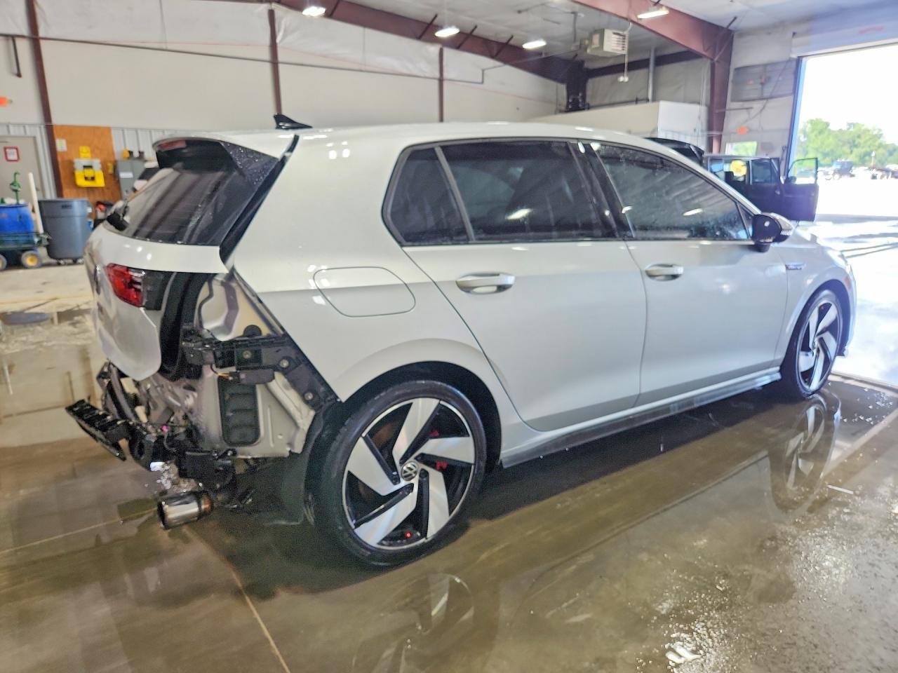 2022 Volkswagen Gti Se - Фото 3