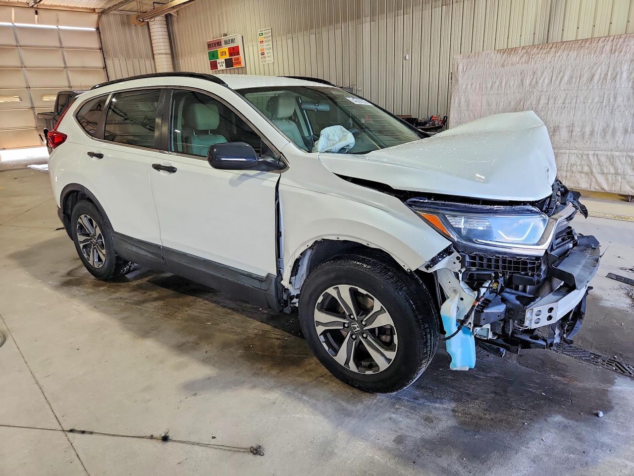 2018 Honda Cr-V Lx - Image 4