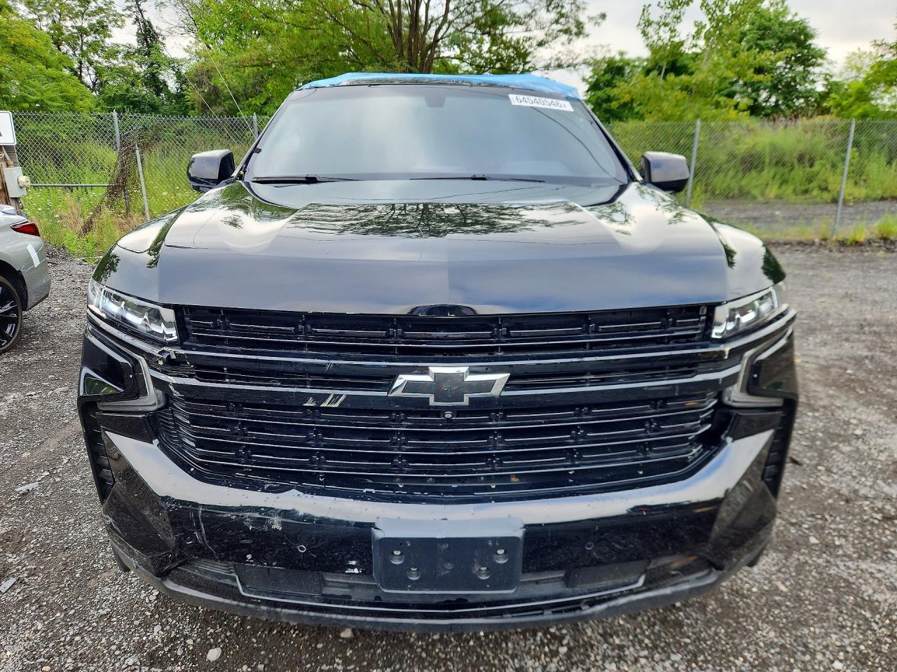 2023 Chevrolet Suburban K1500 Rst - Фото 5