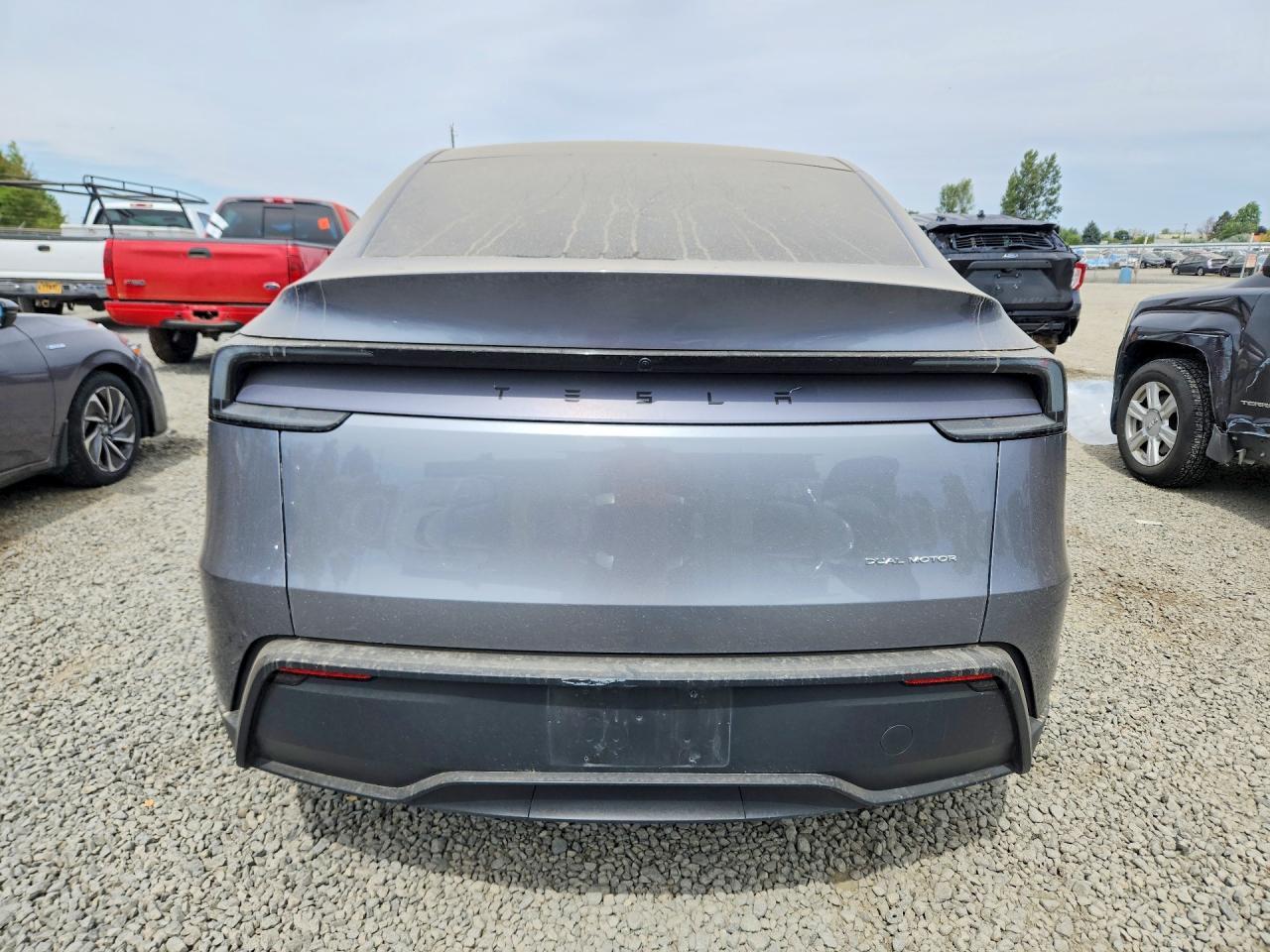 2026 Tesla Model Y - Image 6