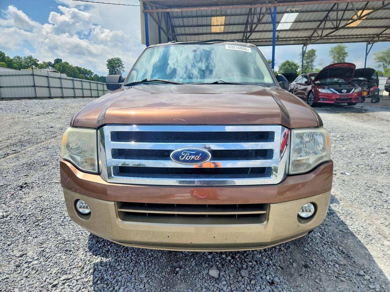 2011 Ford Expedition El Xlt - Фото 5