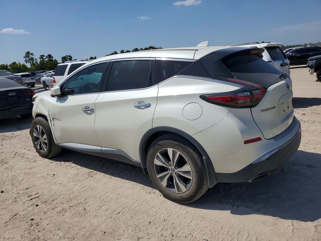 2021 Nissan Murano S - Фото 2