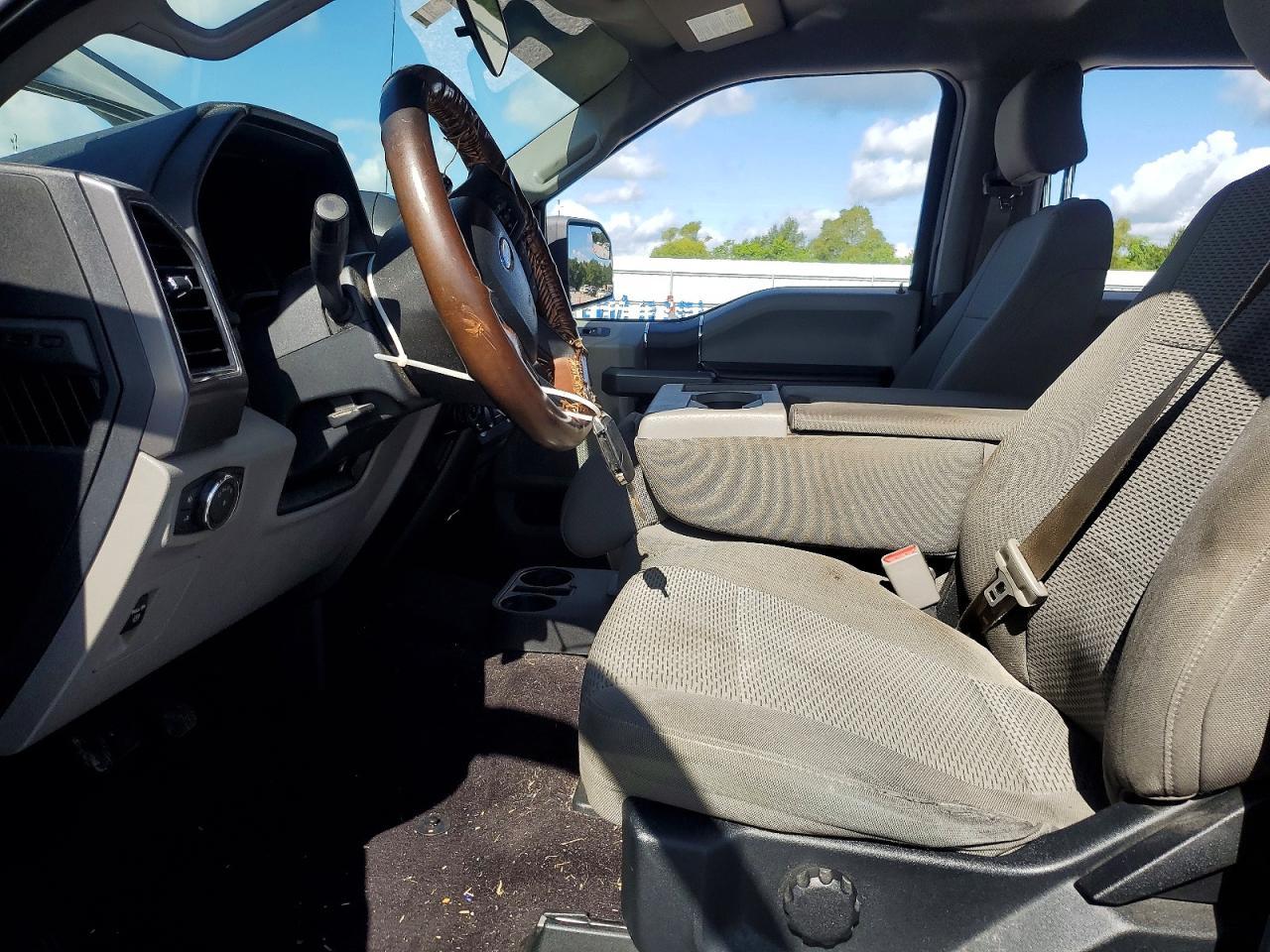 2017 Ford F150 Supercrew - Image 7