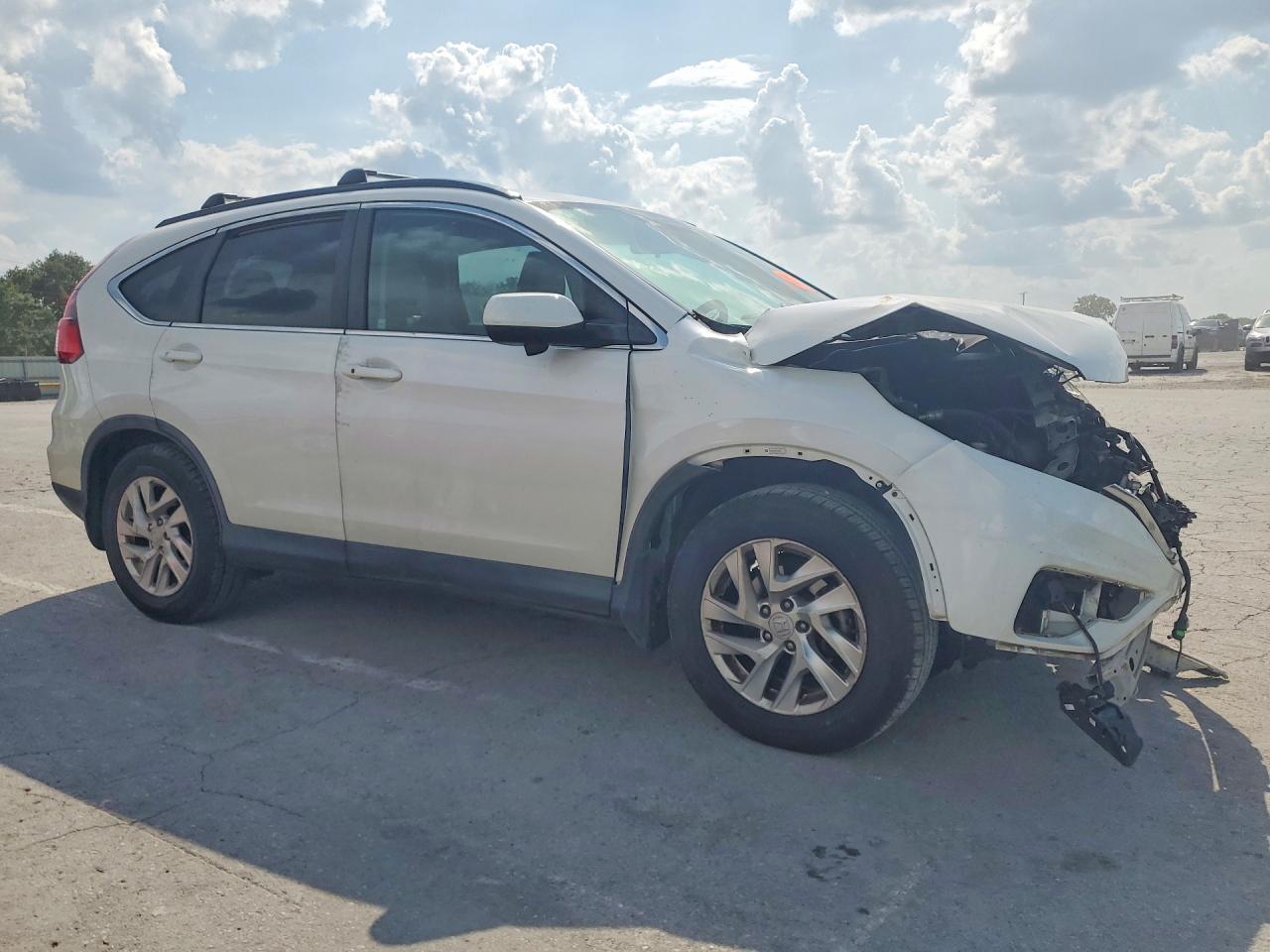 2015 Honda Cr-V Ex - Фото 4