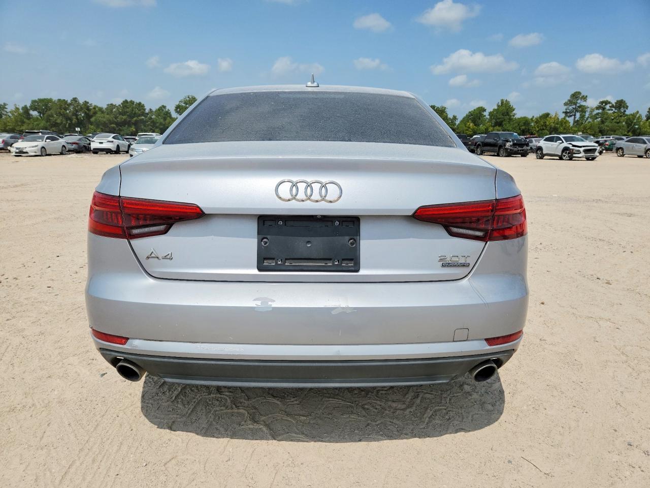 2017 Audi A4 Premium - Фото 6