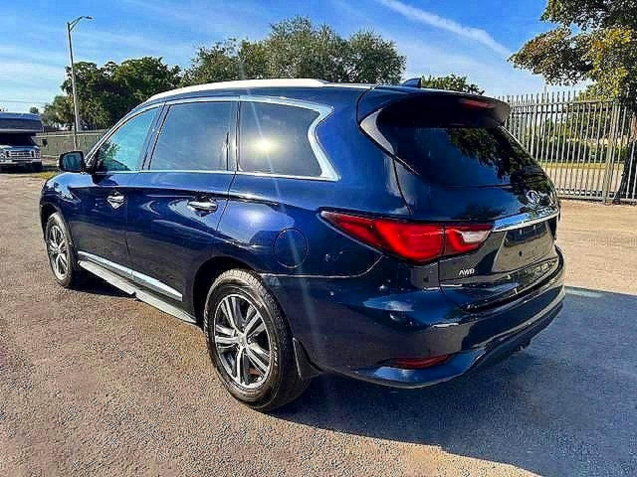 2019 Infiniti Qx60 Pure - Image 2