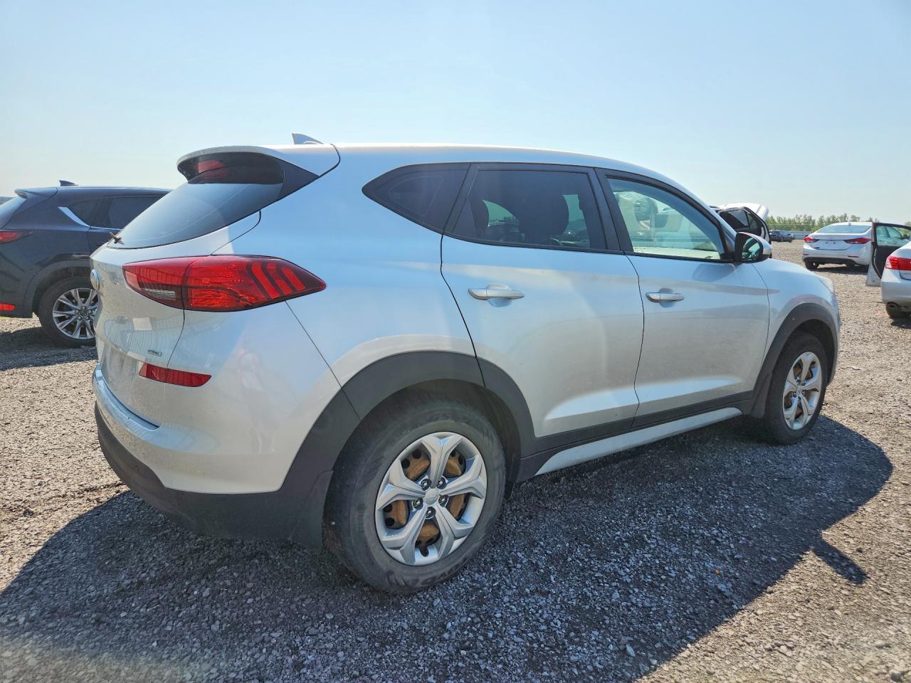 2019 Hyundai Tucson Se - Фото 3