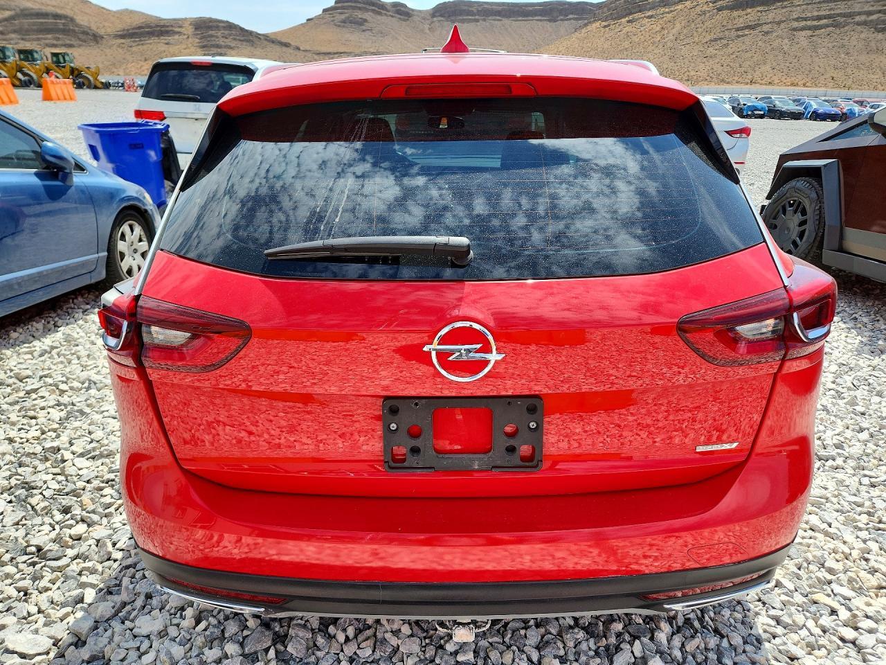 2018 Buick Regal Tourx Essence - Фото 6