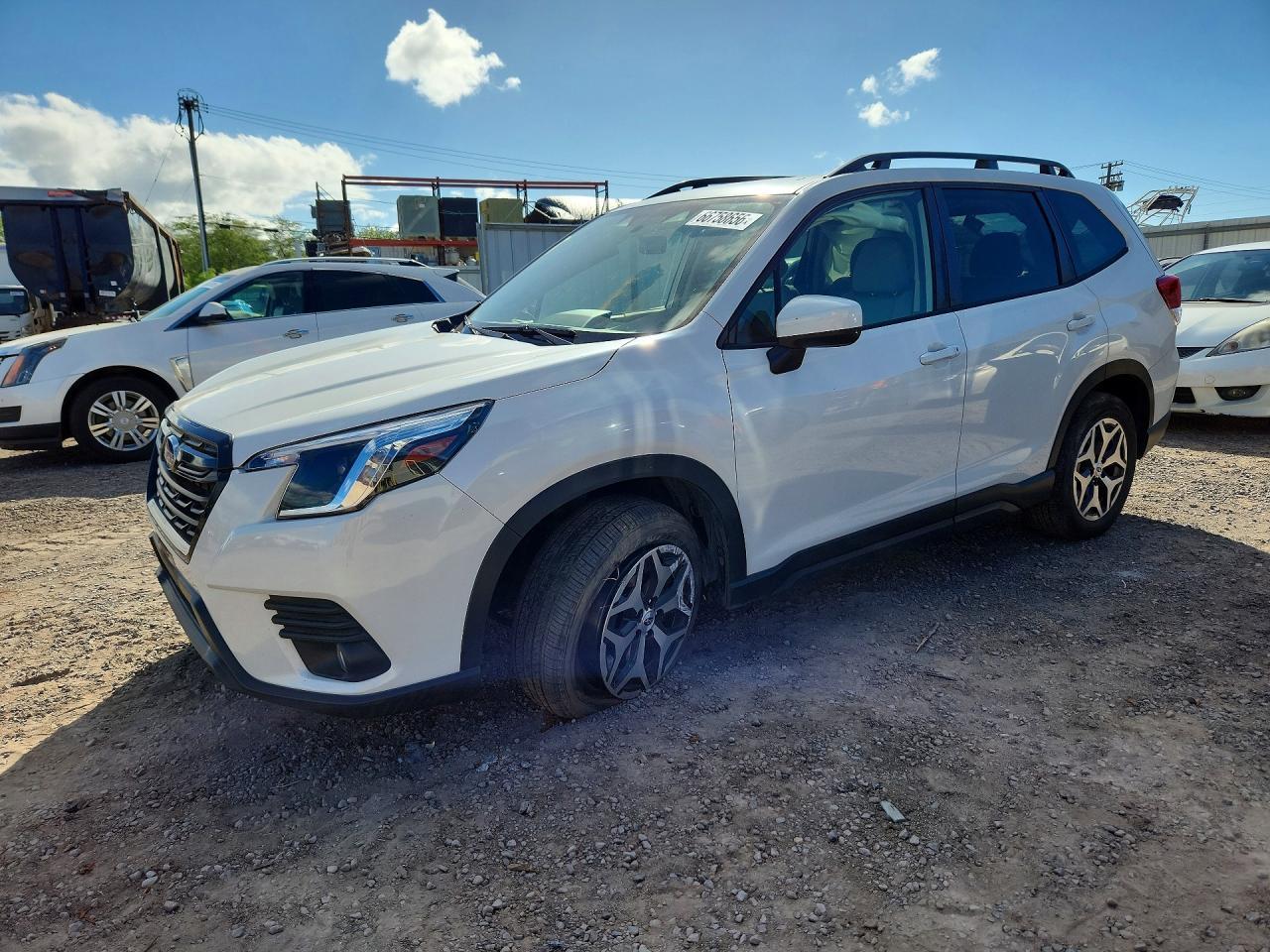 2022 Subaru Forester Premium