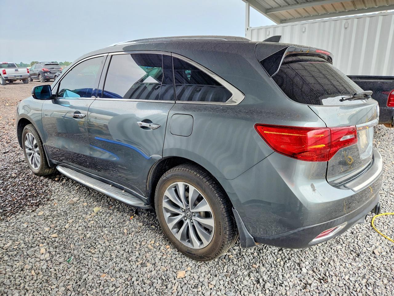 2016 Acura Mdx Technology - Image 2
