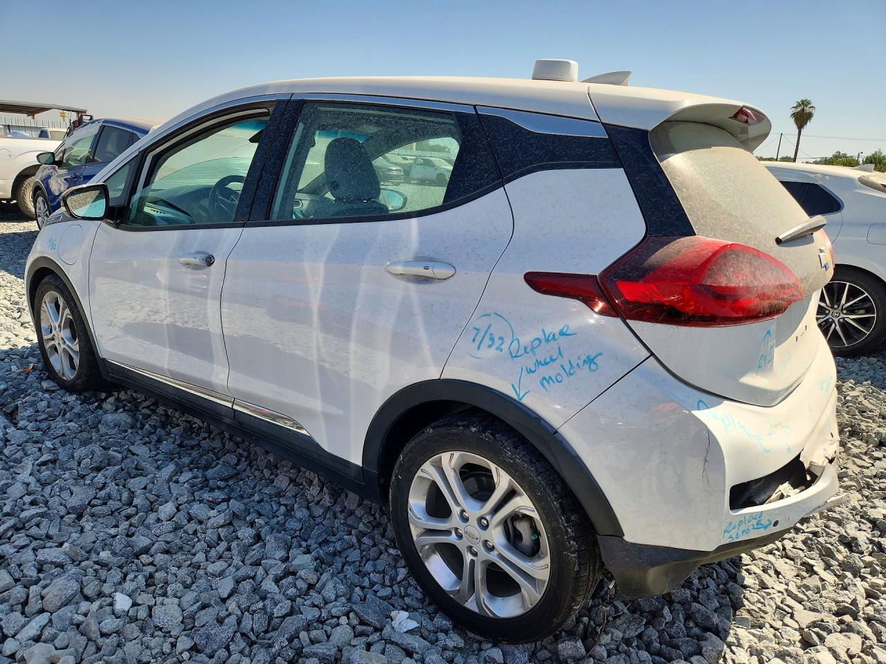 2019 Chevrolet Bolt Ev Lt - Фото 2