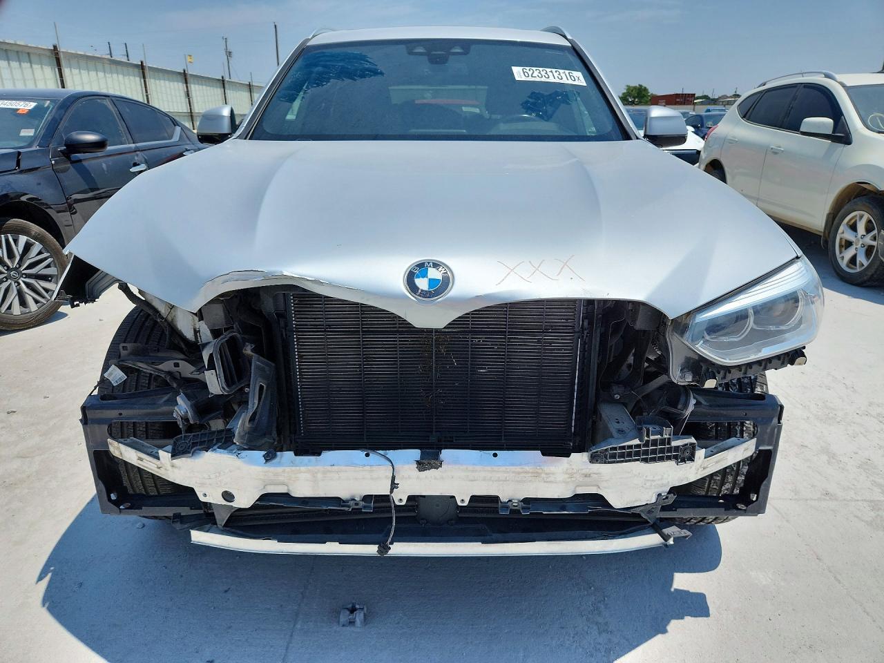 2021 BMW X3 Sdrive30I - Фото 5