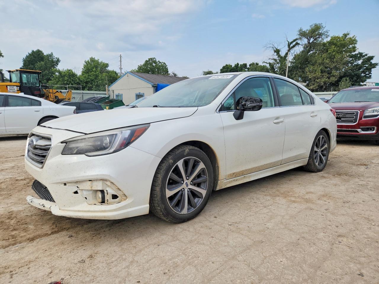 2019 Subaru Legacy 2.5I Limited