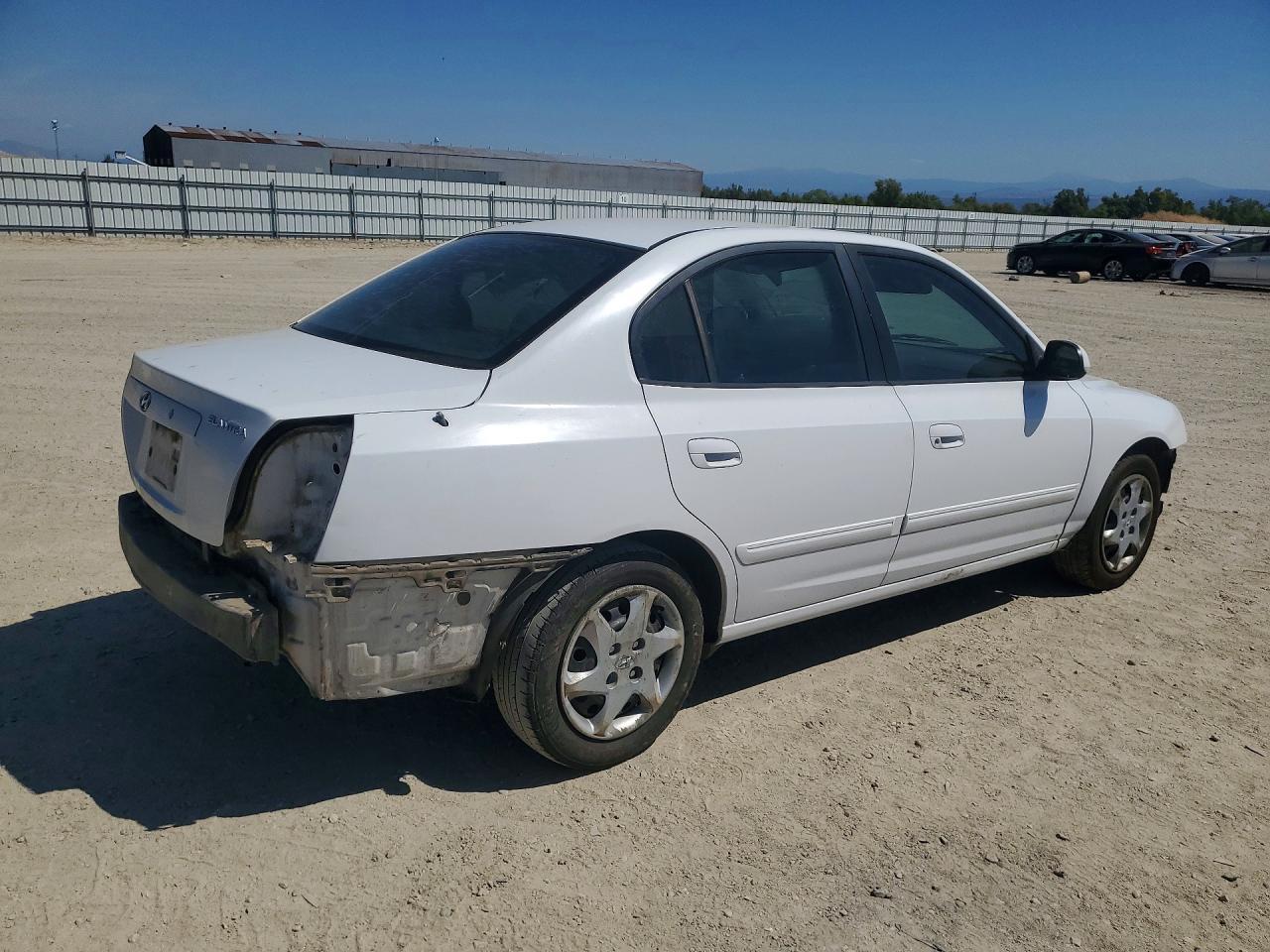 2005 Hyundai Elantra Gls - Image 3