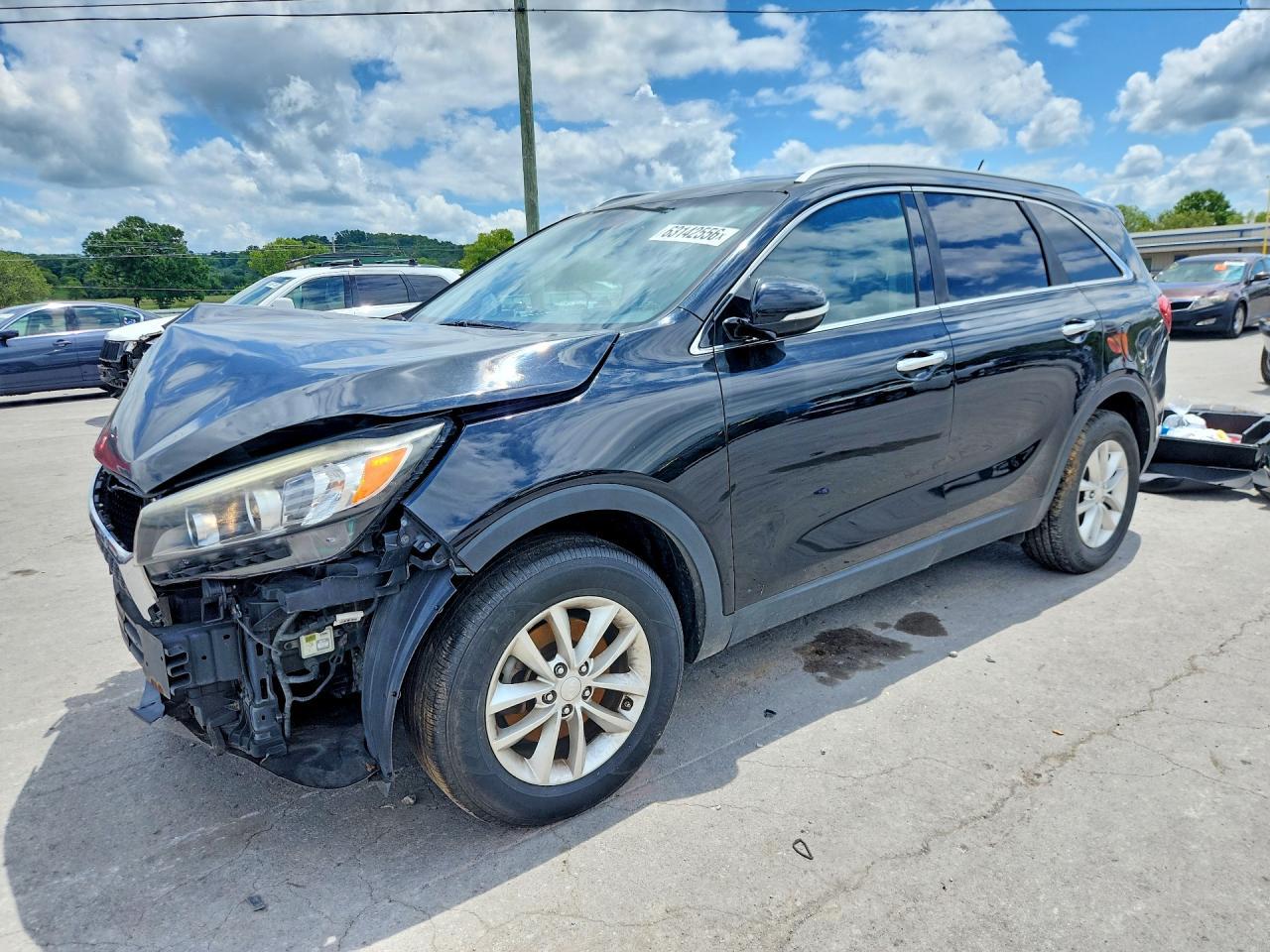 2024 Kia Sorento Lx