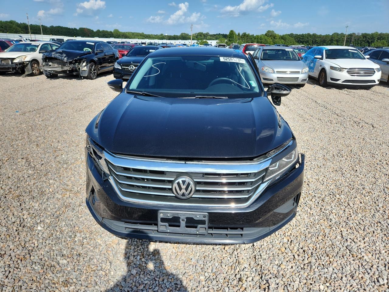 2020 Volkswagen Passat S - Image 5