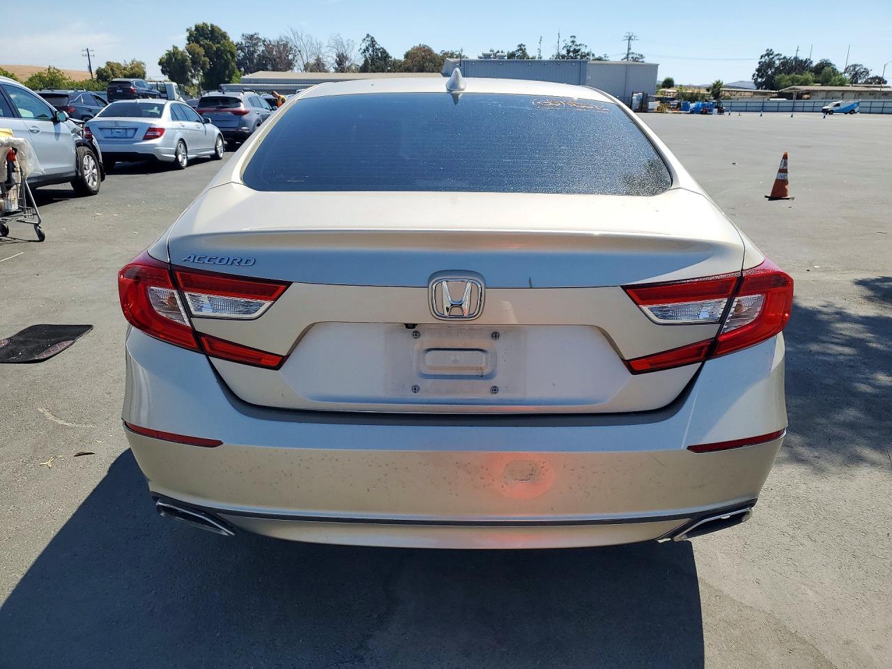 2019 Honda Accord Lx - Фото 6
