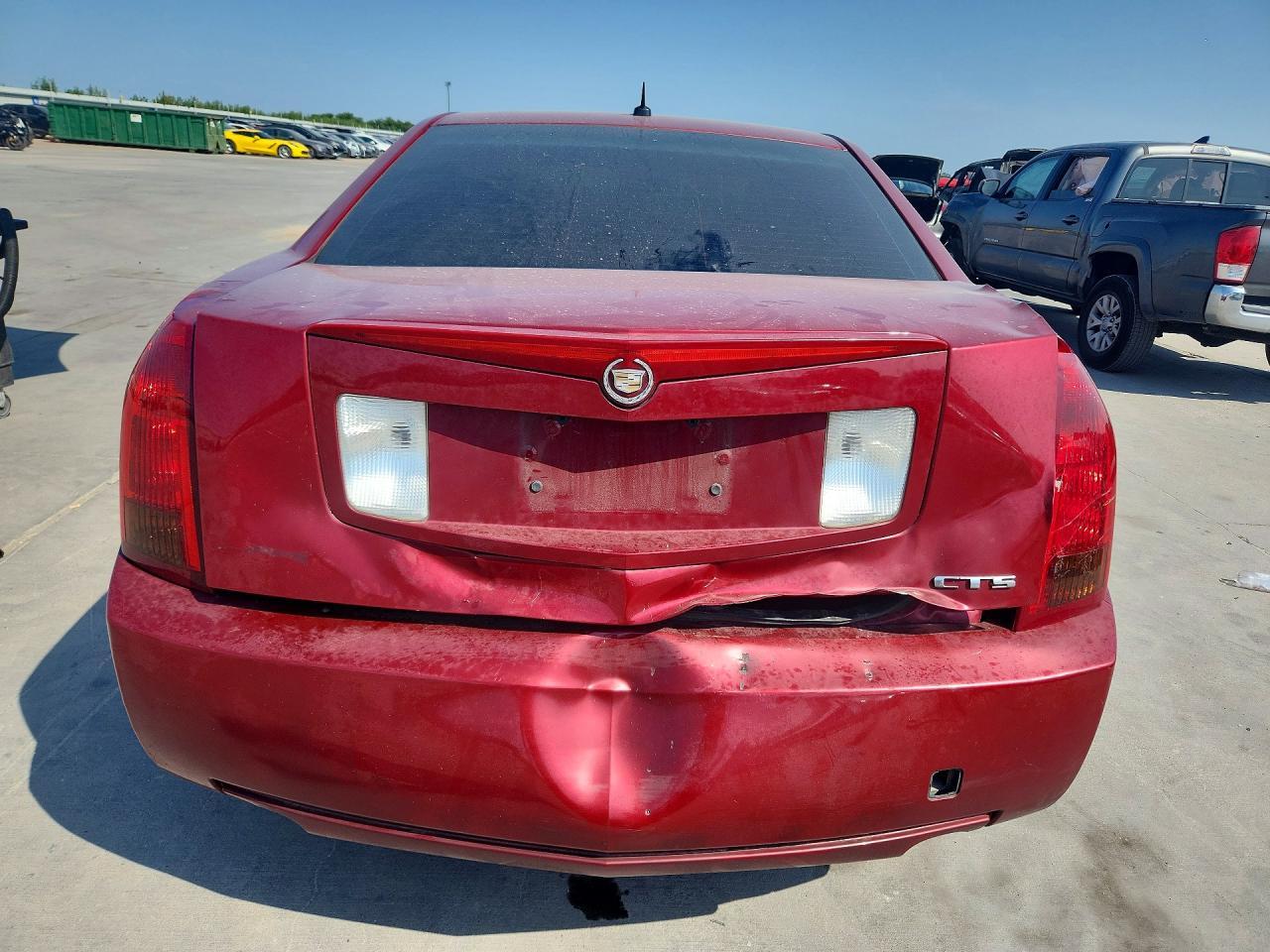 2005 Cadillac Cts Hi Feature V6 - Image 6