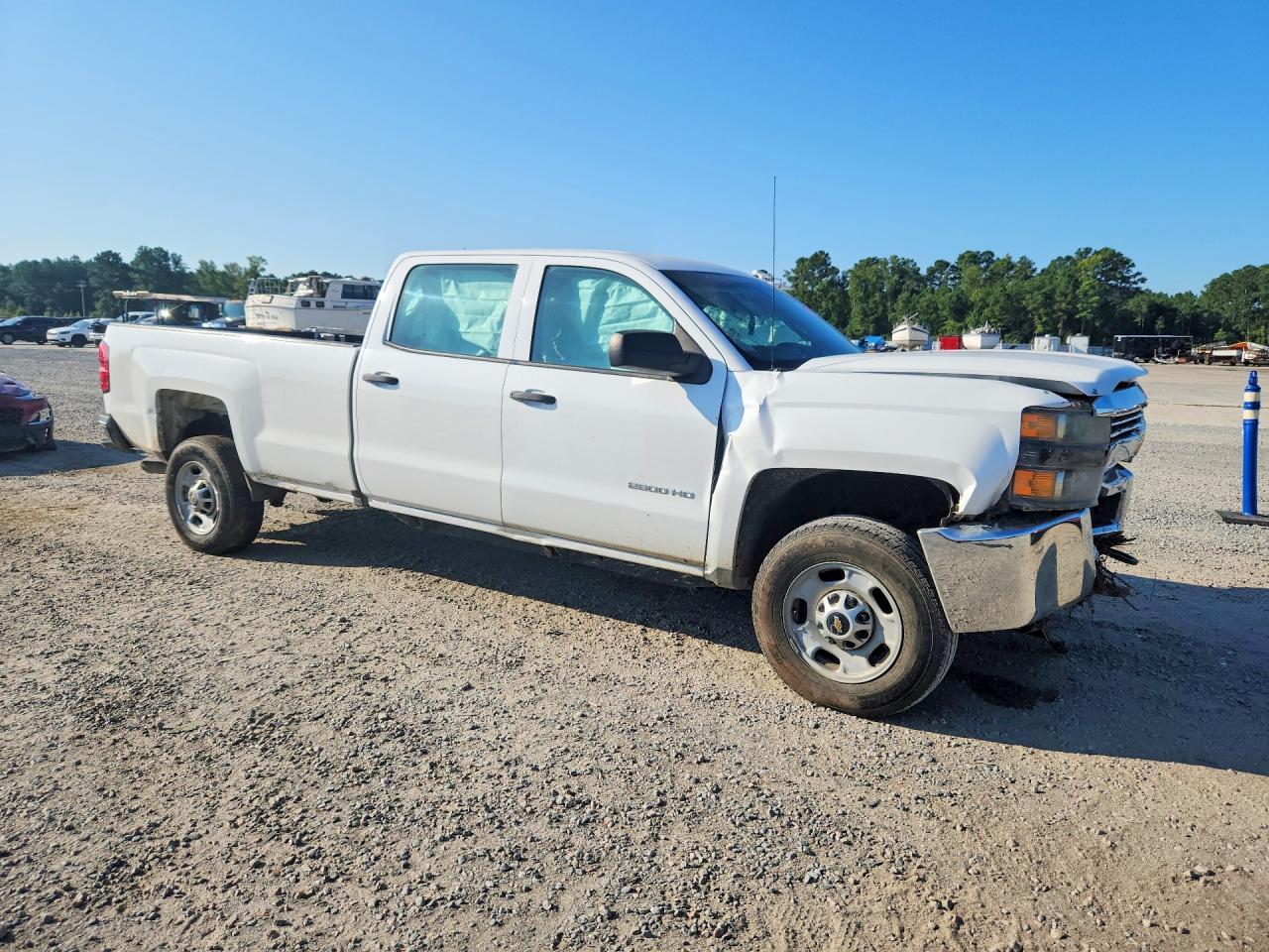 2016 Chevrolet Silverado K2500 Heavy Duty - Фото 4