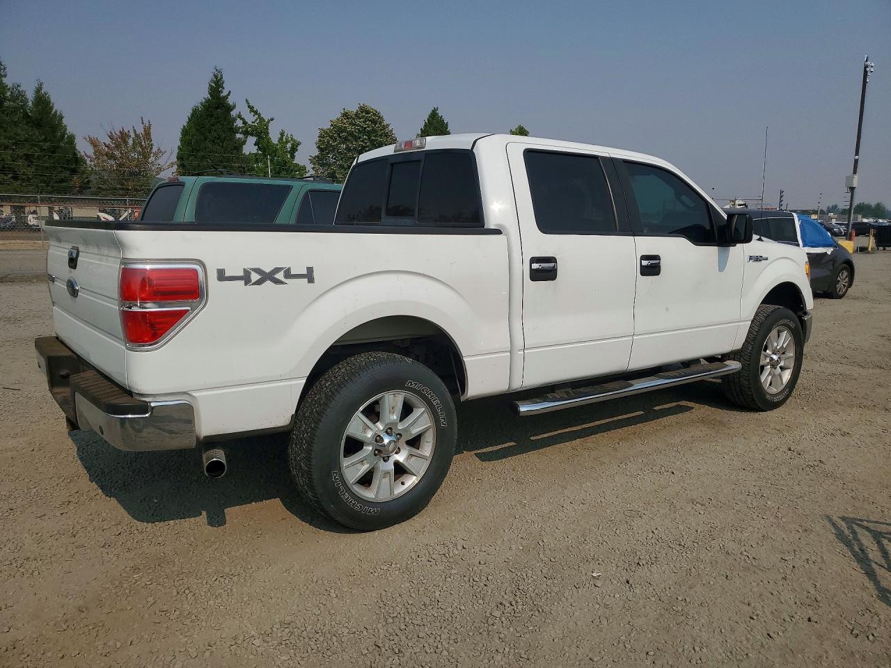 2011 Ford F150 Supercrew - Фото 3