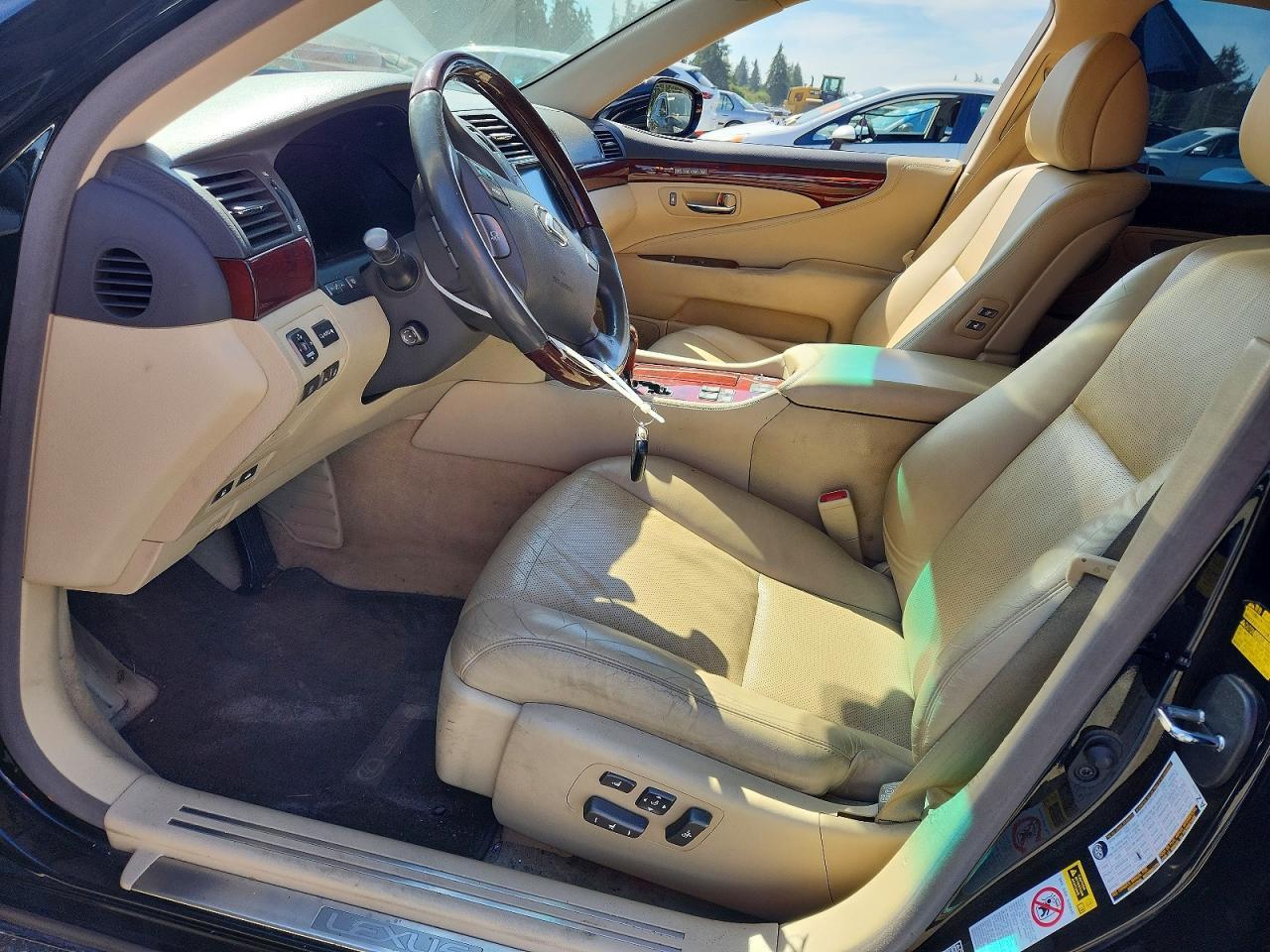 2009 Lexus Ls 460 - Фото 7