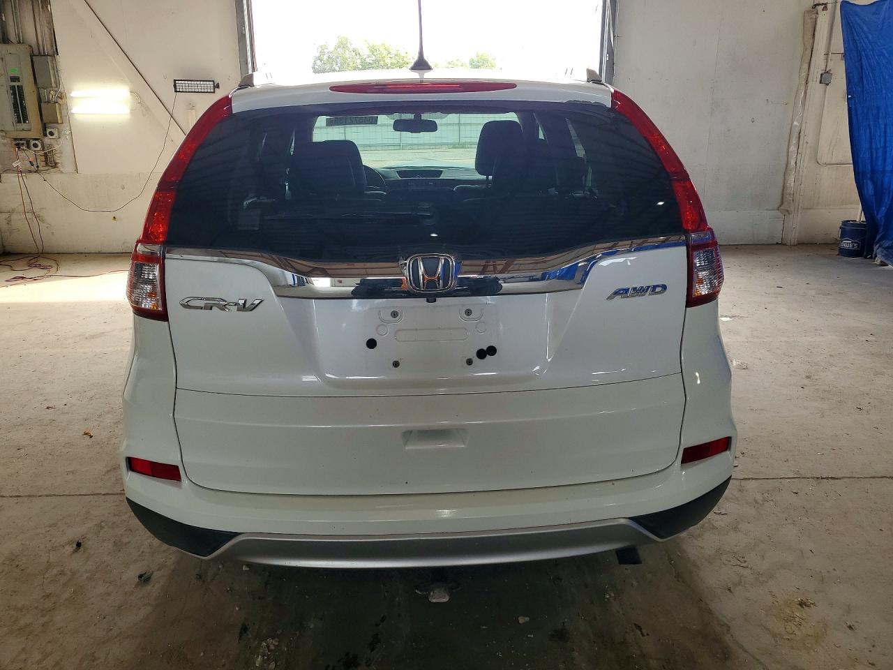 2016 Honda Cr-V Exl - Image 6