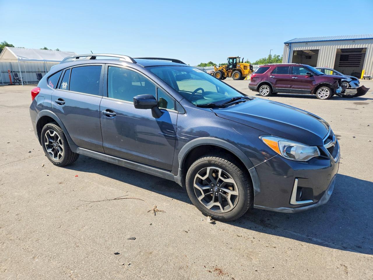 2017 Subaru Crosstrek Premium - Фото 4