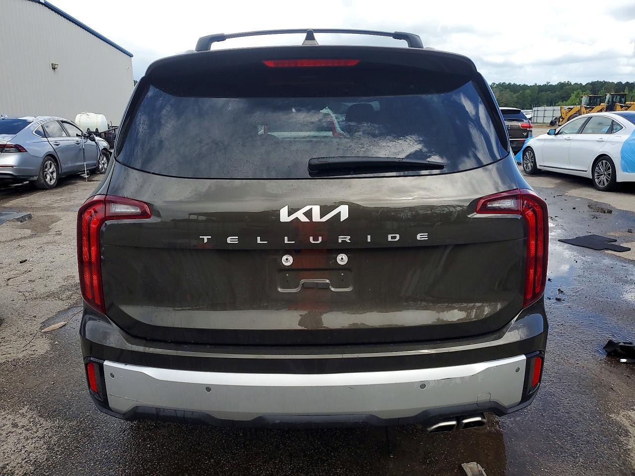 2024 Kia Telluride S - Фото 6