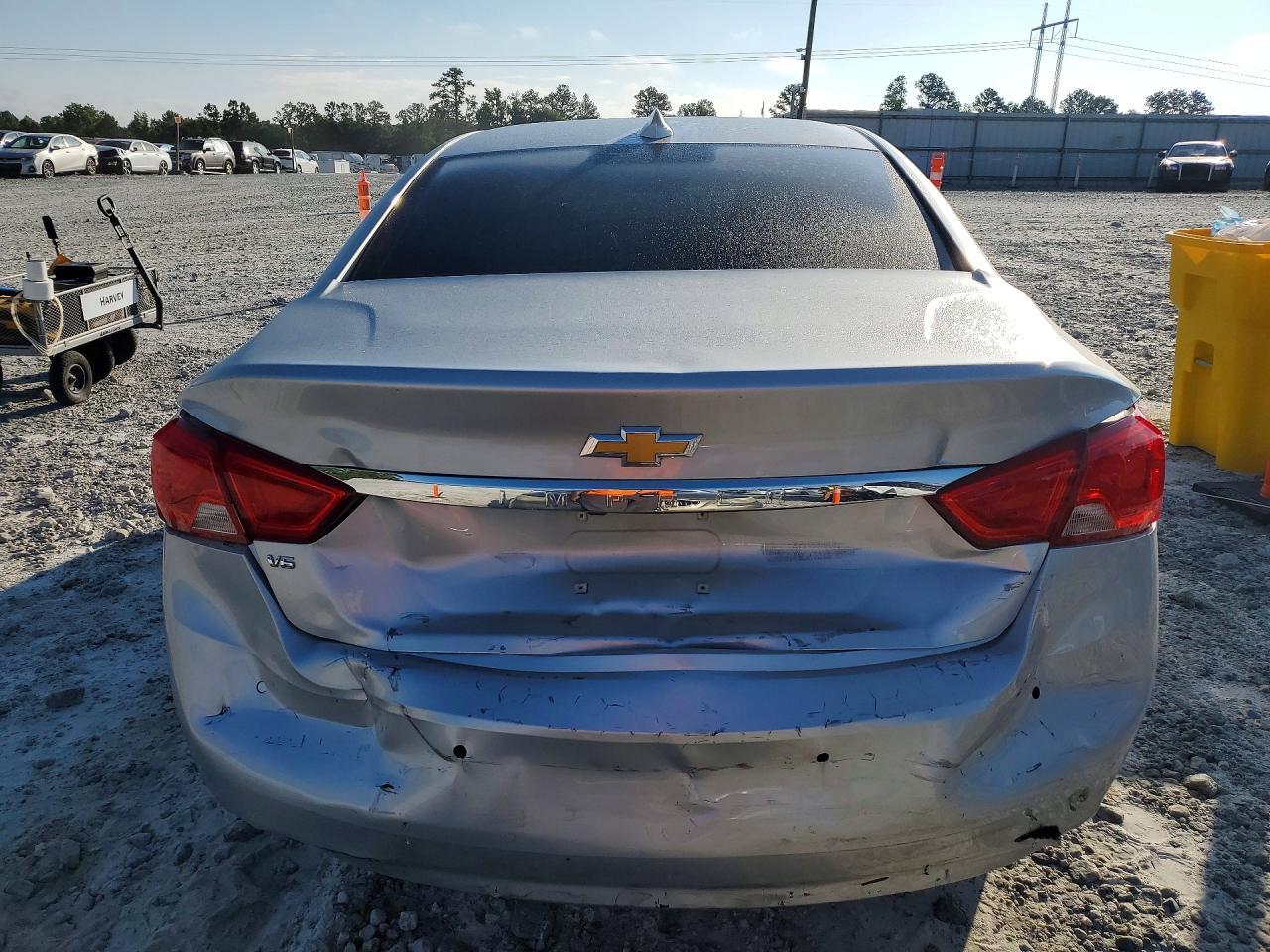 2018 Chevrolet Impala Ls - Фото 6