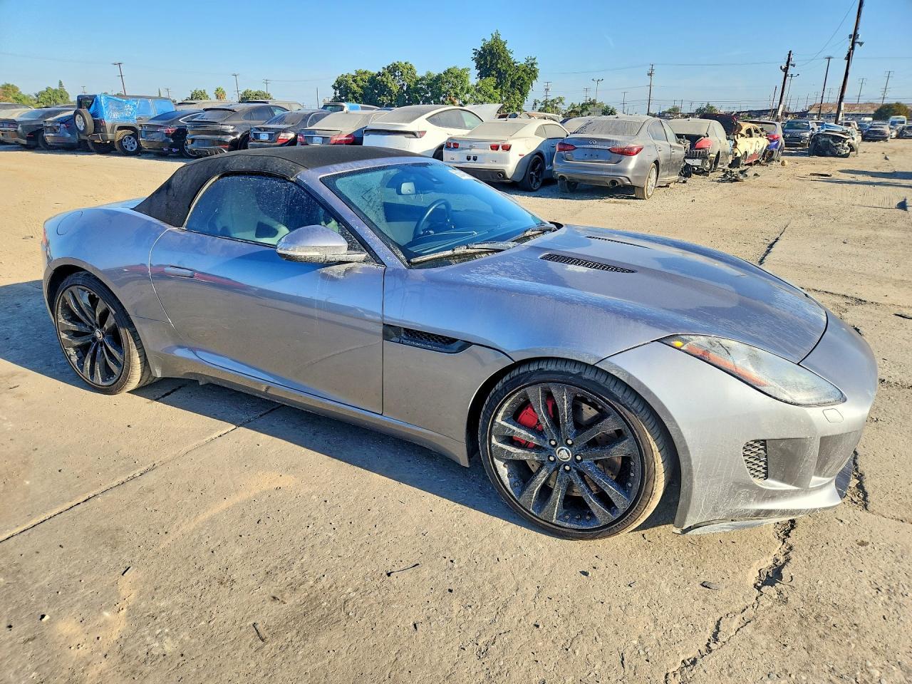 2014 Jaguar F-Type S - Image 4